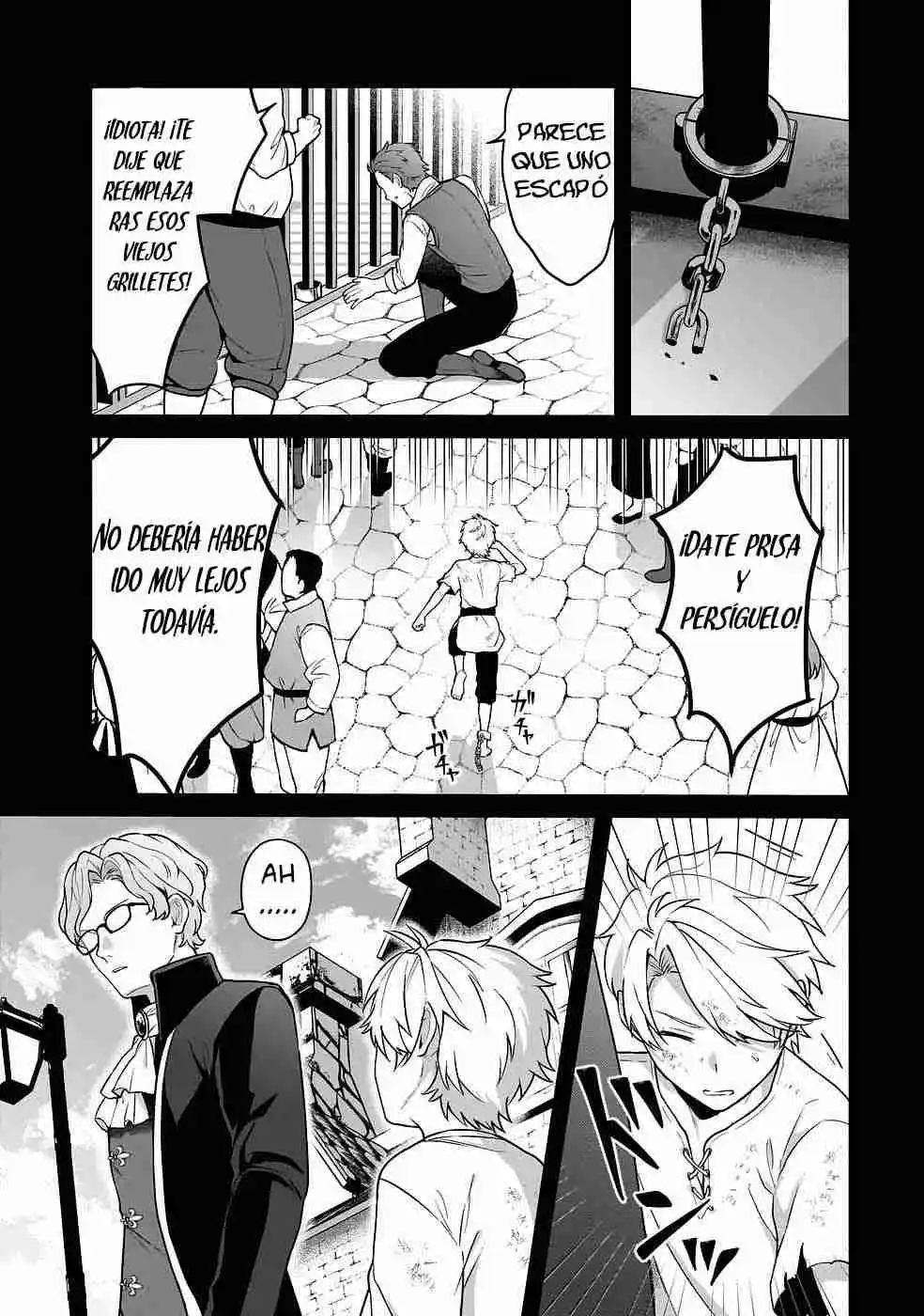Motto Mo Kirawareteiru Saikyou No Akuyaku Ni Tensei - Capítulo 1 - Página 35 - LectorTMOo