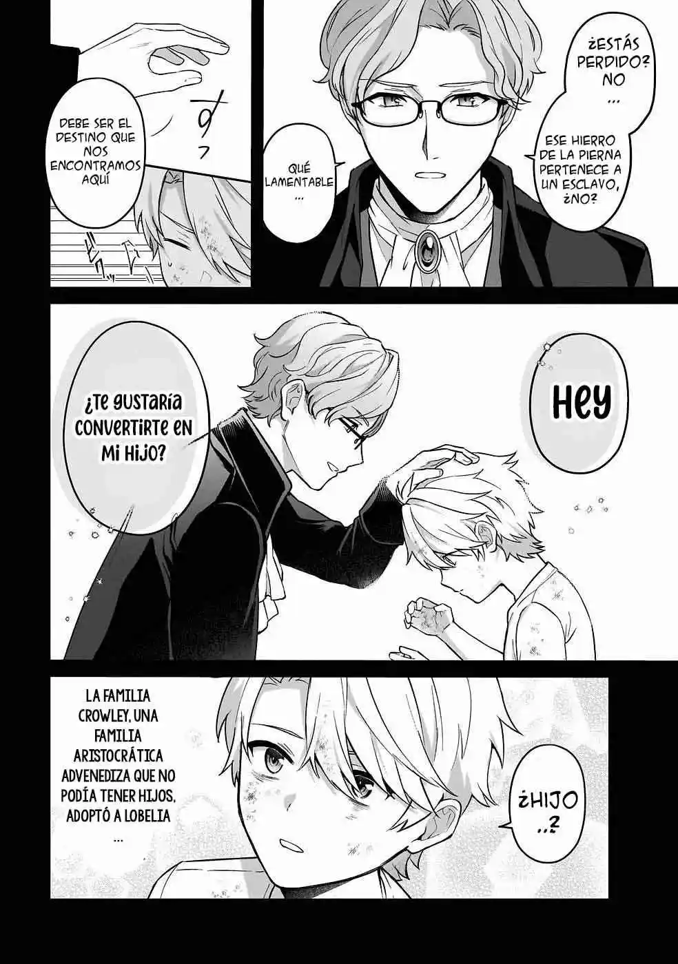 Motto Mo Kirawareteiru Saikyou No Akuyaku Ni Tensei - Capítulo 1 - Página 36 - LectorTMOo