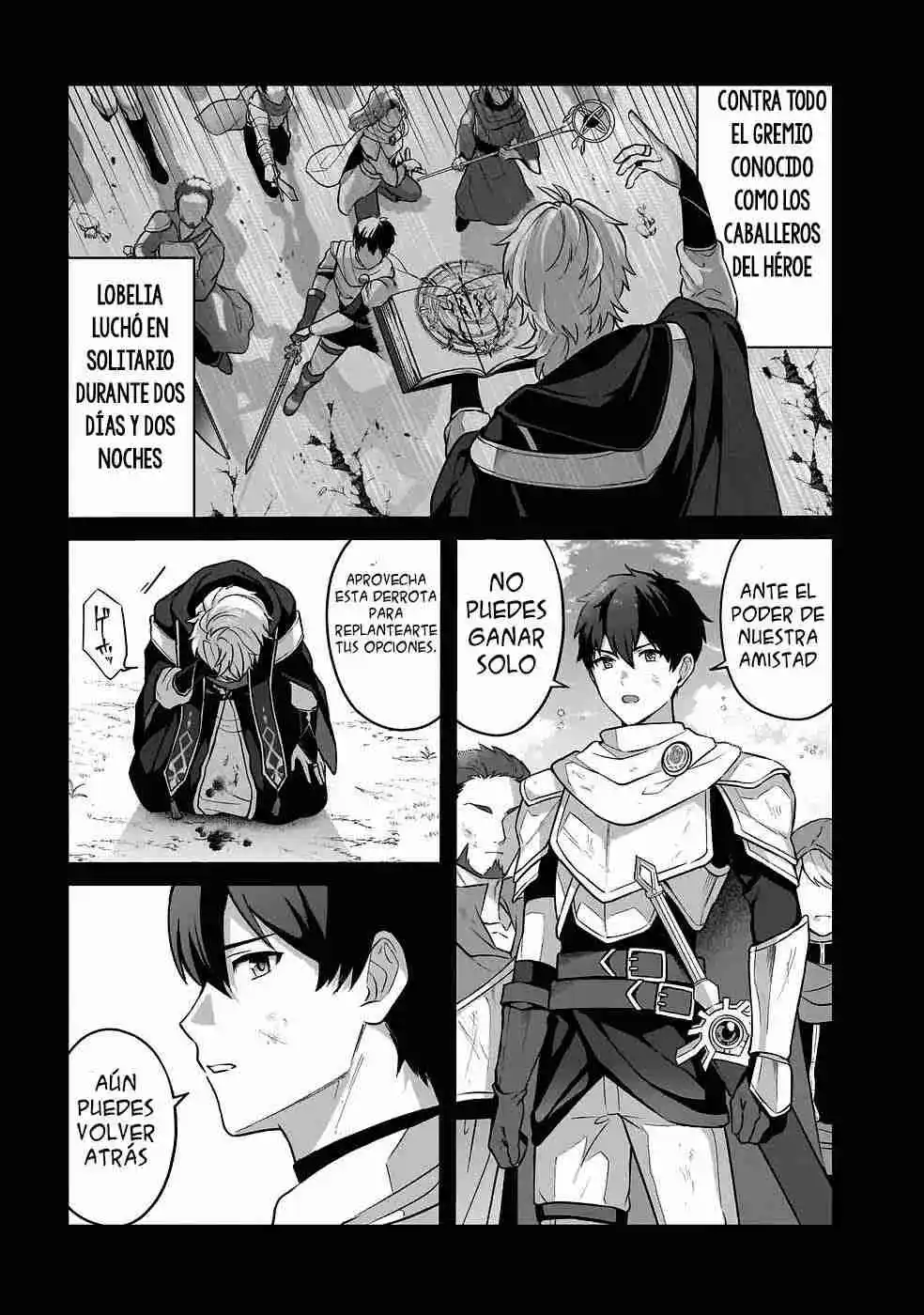 Motto Mo Kirawareteiru Saikyou No Akuyaku Ni Tensei - Capítulo 1 - Página 42 - LectorTMOo