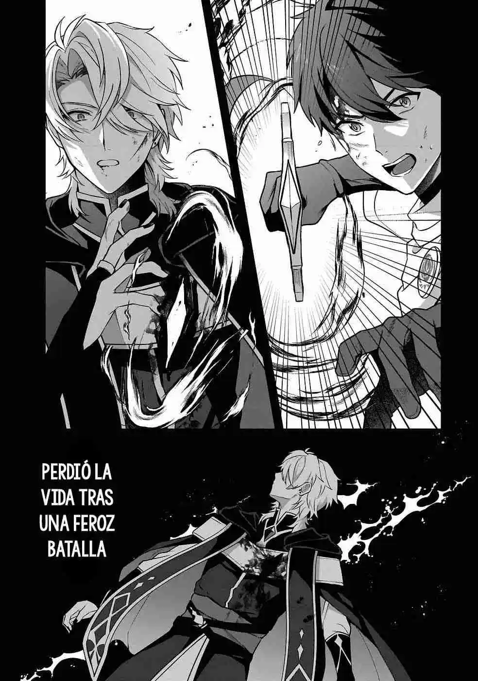 Motto Mo Kirawareteiru Saikyou No Akuyaku Ni Tensei - Capítulo 1 - Página 45 - LectorTMOo