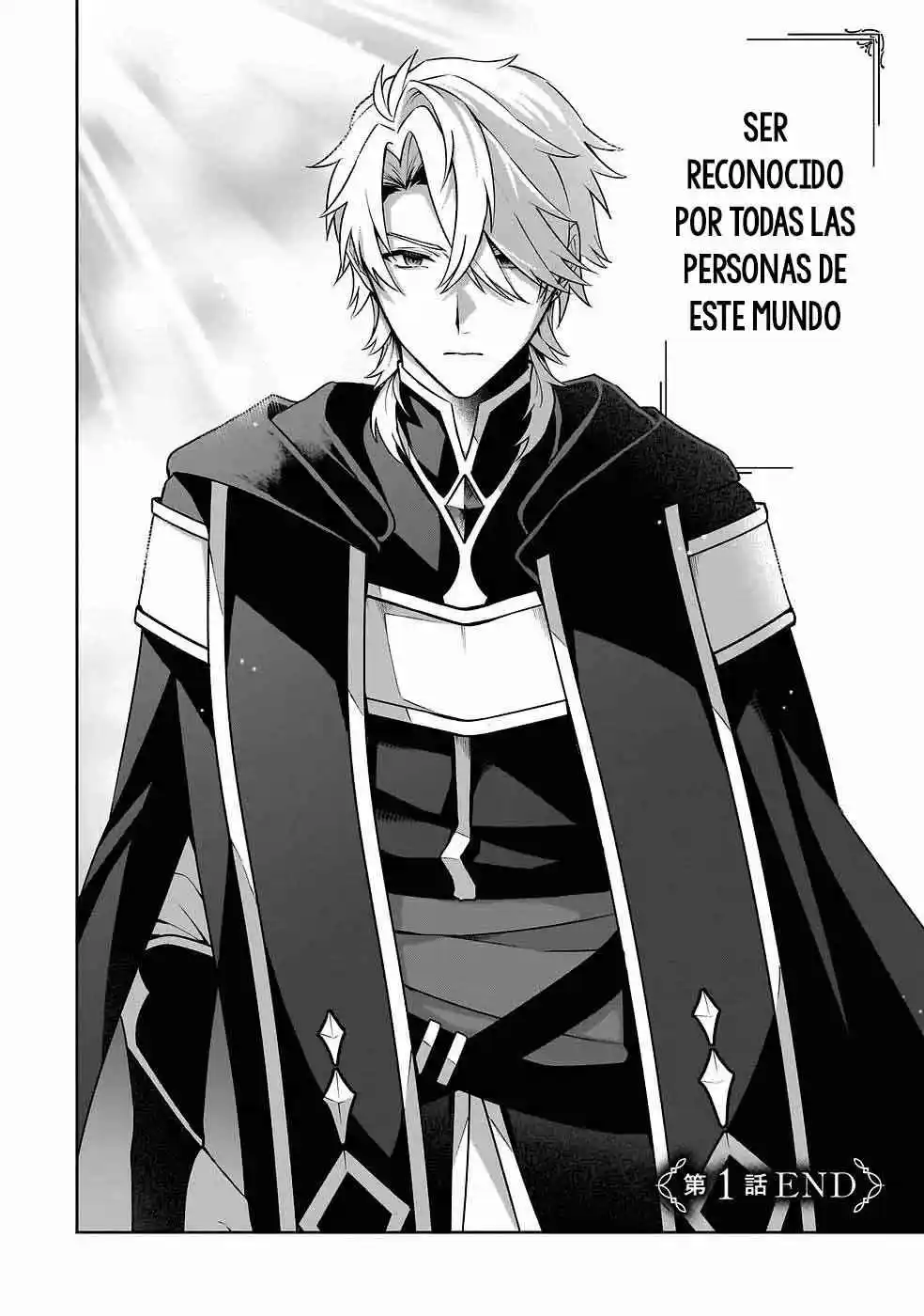 Motto Mo Kirawareteiru Saikyou No Akuyaku Ni Tensei - Capítulo 1 - Página 48 - LectorTMOo