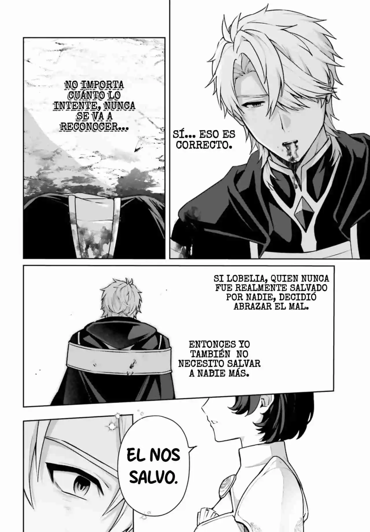 Motto Mo Kirawareteiru Saikyou No Akuyaku Ni Tensei - Capítulo 10 - Página 5 - LectorTMOo