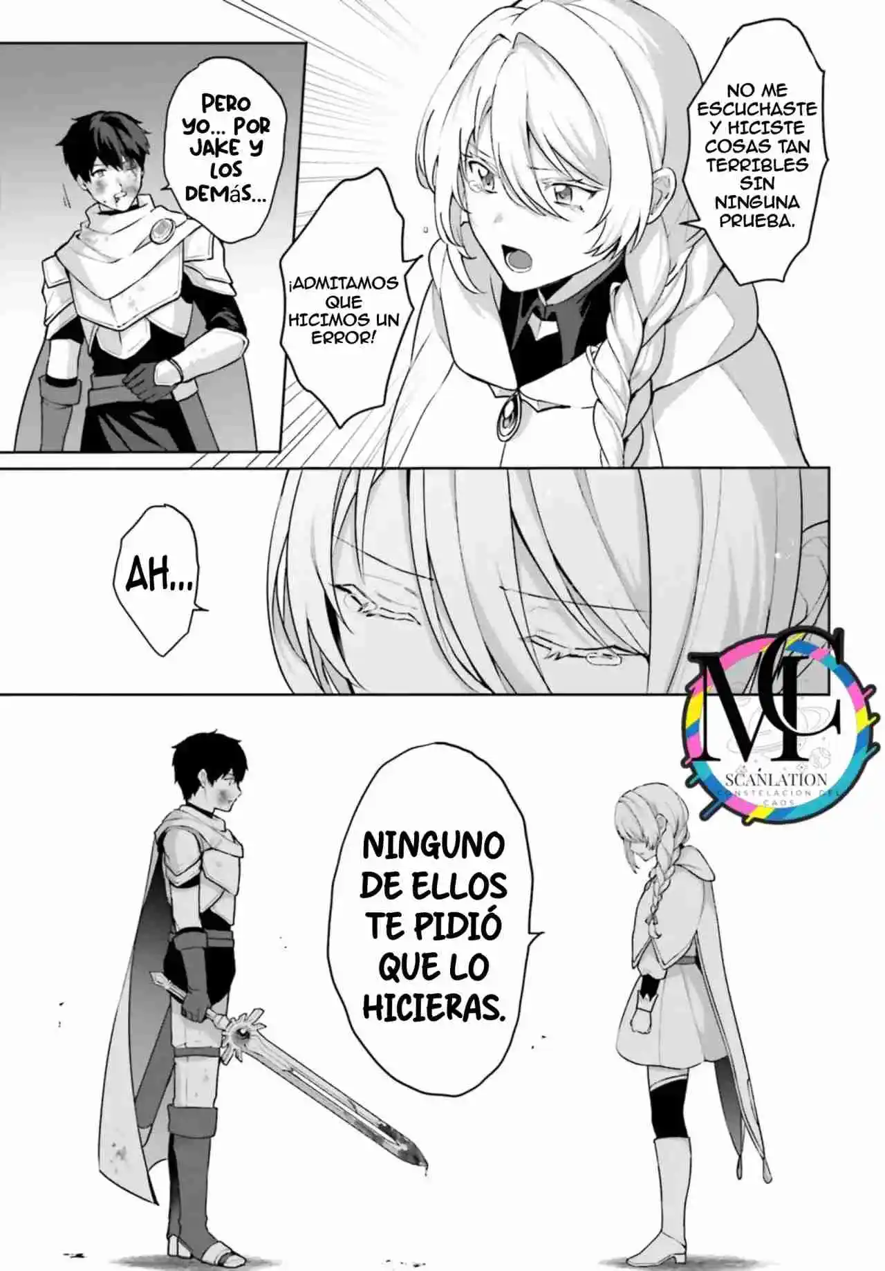 Motto Mo Kirawareteiru Saikyou No Akuyaku Ni Tensei - Capítulo 10 - Página 8 - LectorTMOo