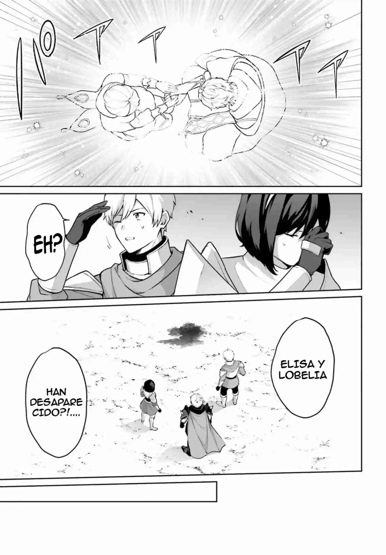 Motto Mo Kirawareteiru Saikyou No Akuyaku Ni Tensei - Capítulo 10 - Página 12 - LectorTMOo