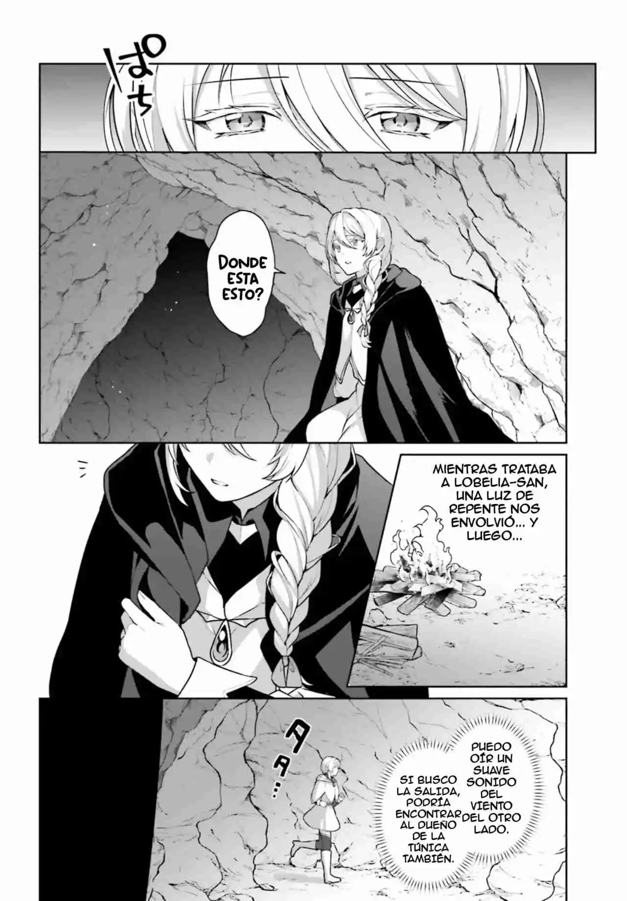 Motto Mo Kirawareteiru Saikyou No Akuyaku Ni Tensei - Capítulo 10 - Página 13 - LectorTMOo