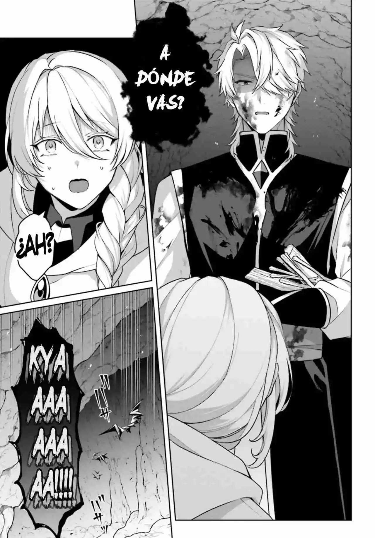 Motto Mo Kirawareteiru Saikyou No Akuyaku Ni Tensei - Capítulo 10 - Página 14 - LectorTMOo