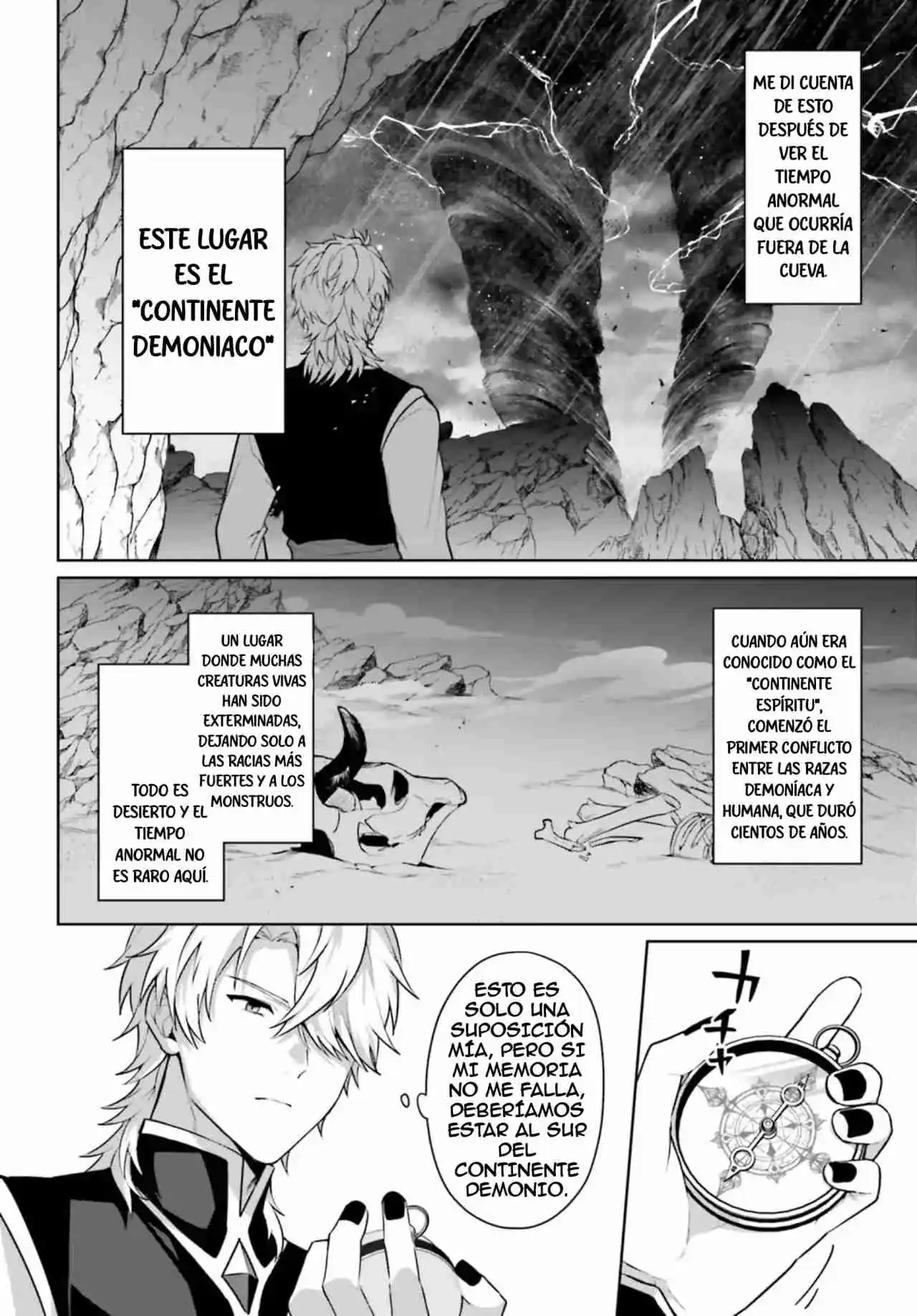 Motto Mo Kirawareteiru Saikyou No Akuyaku Ni Tensei - Capítulo 10 - Página 17 - LectorTMOo