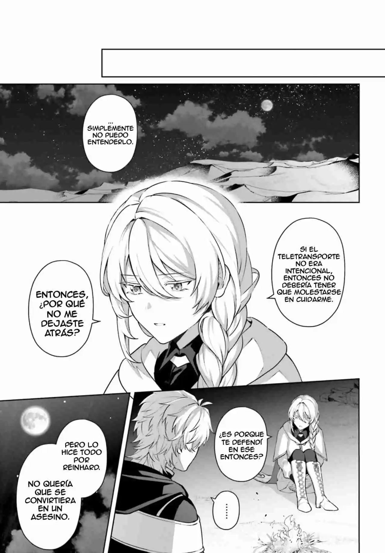 Motto Mo Kirawareteiru Saikyou No Akuyaku Ni Tensei - Capítulo 11 - Página 8 - LectorTMOo