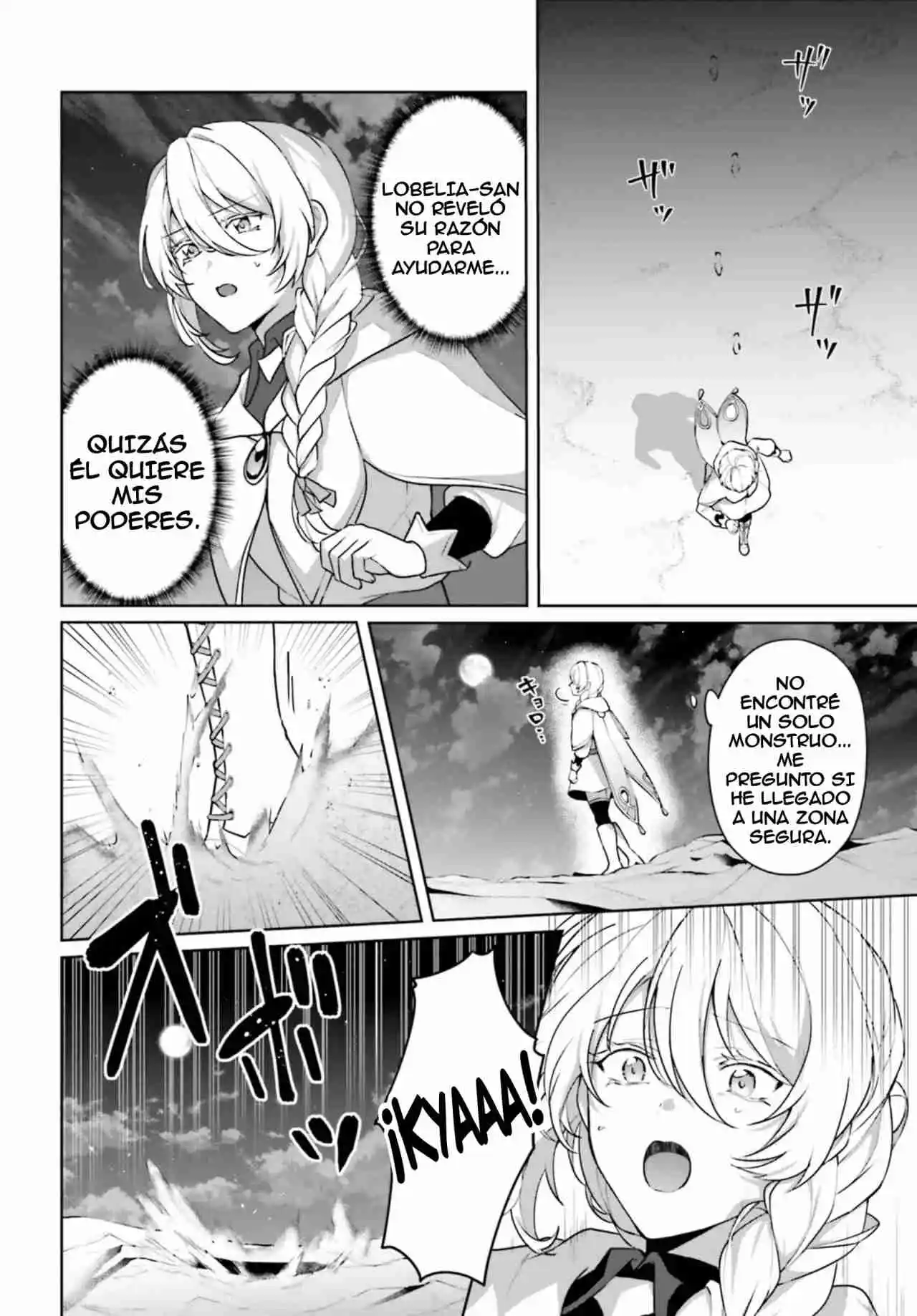 Motto Mo Kirawareteiru Saikyou No Akuyaku Ni Tensei - Capítulo 11 - Página 13 - LectorTMOo