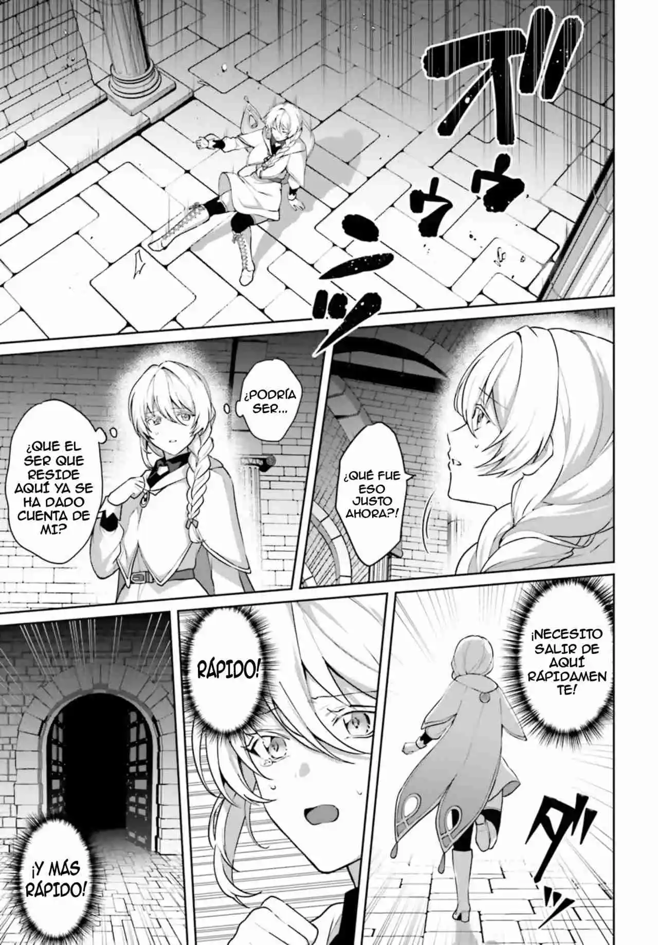 Motto Mo Kirawareteiru Saikyou No Akuyaku Ni Tensei - Capítulo 11 - Página 16 - LectorTMOo
