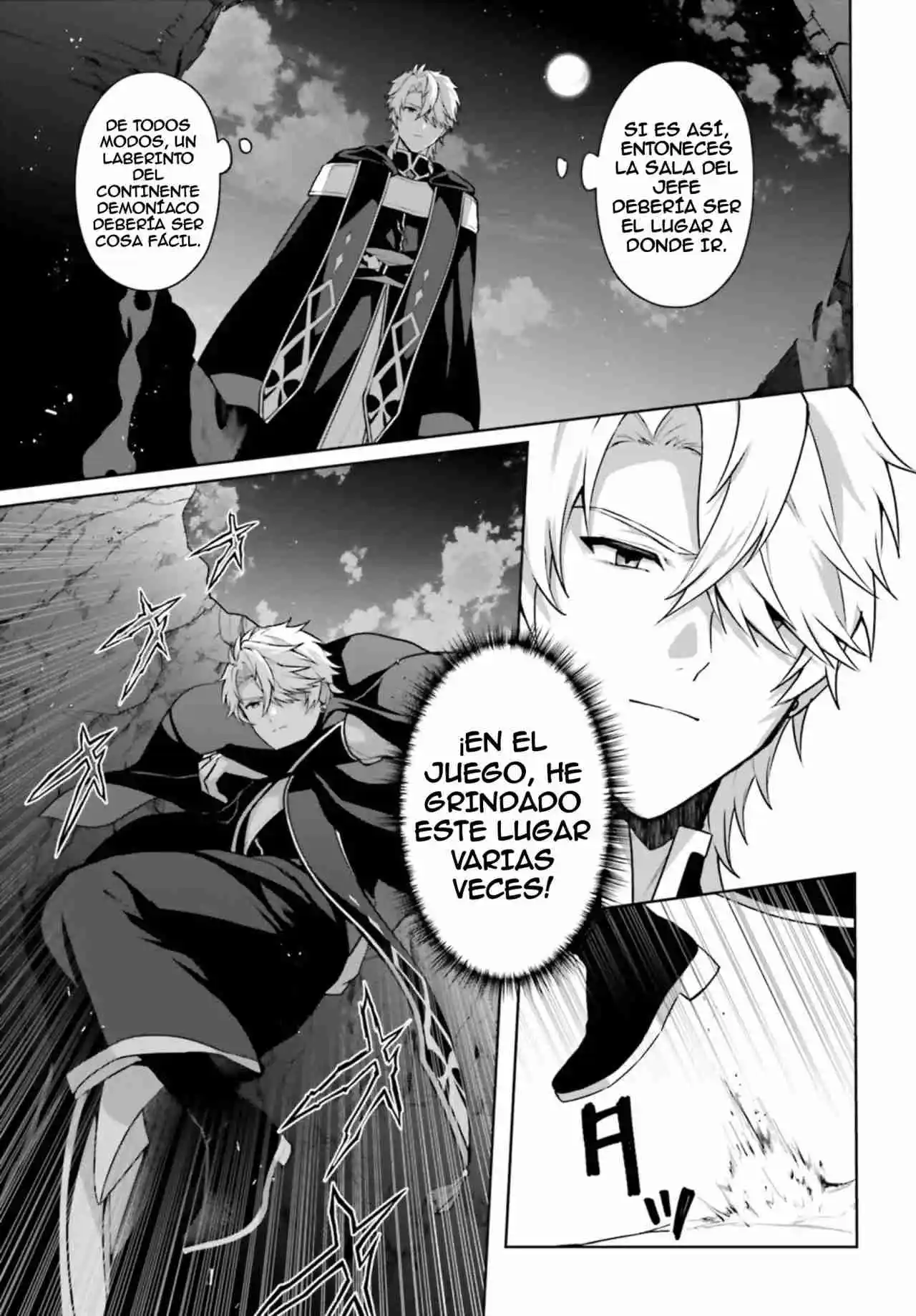 Motto Mo Kirawareteiru Saikyou No Akuyaku Ni Tensei - Capítulo 11 - Página 20 - LectorTMOo