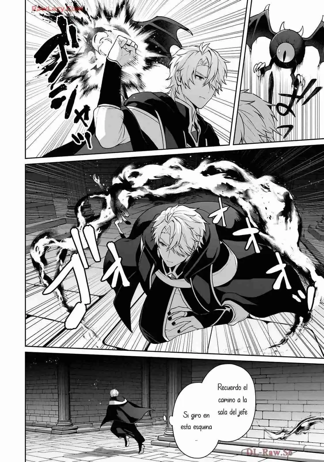 Motto Mo Kirawareteiru Saikyou No Akuyaku Ni Tensei - Capítulo 12 - Página 3 - LectorTMOo