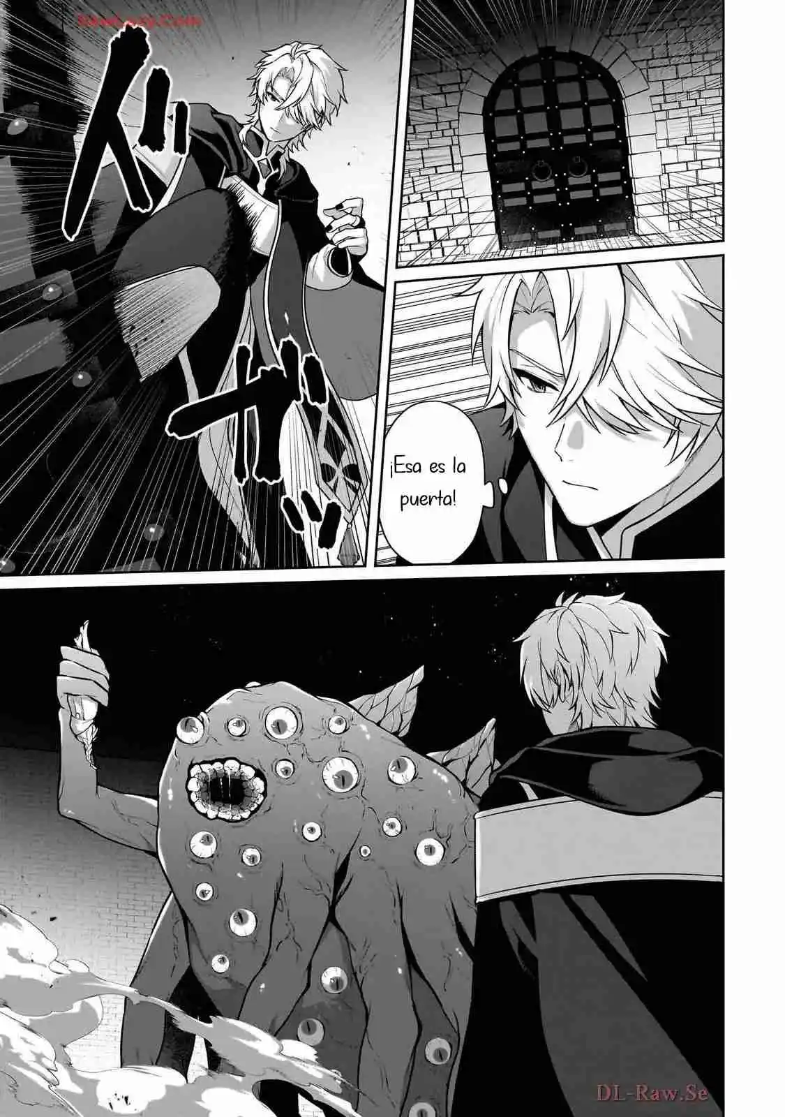 Motto Mo Kirawareteiru Saikyou No Akuyaku Ni Tensei - Capítulo 12 - Página 4 - LectorTMOo