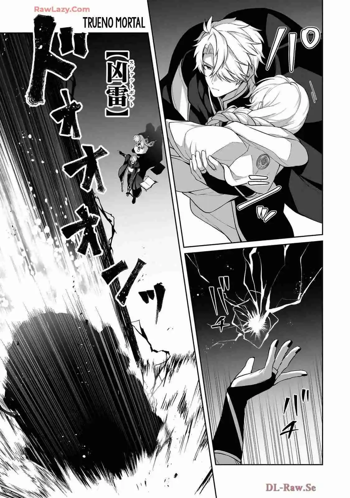 Motto Mo Kirawareteiru Saikyou No Akuyaku Ni Tensei - Capítulo 12 - Página 6 - LectorTMOo