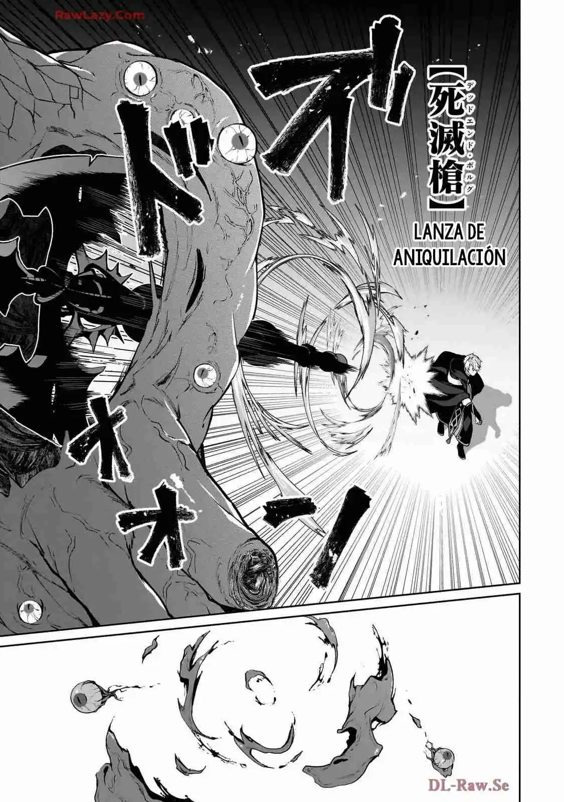 Motto Mo Kirawareteiru Saikyou No Akuyaku Ni Tensei - Capítulo 12 - Página 8 - LectorTMOo