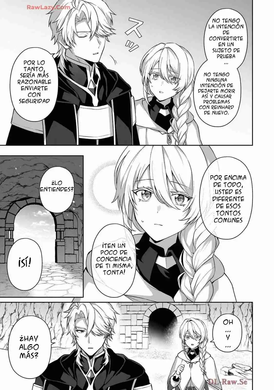 Motto Mo Kirawareteiru Saikyou No Akuyaku Ni Tensei - Capítulo 12 - Página 10 - LectorTMOo