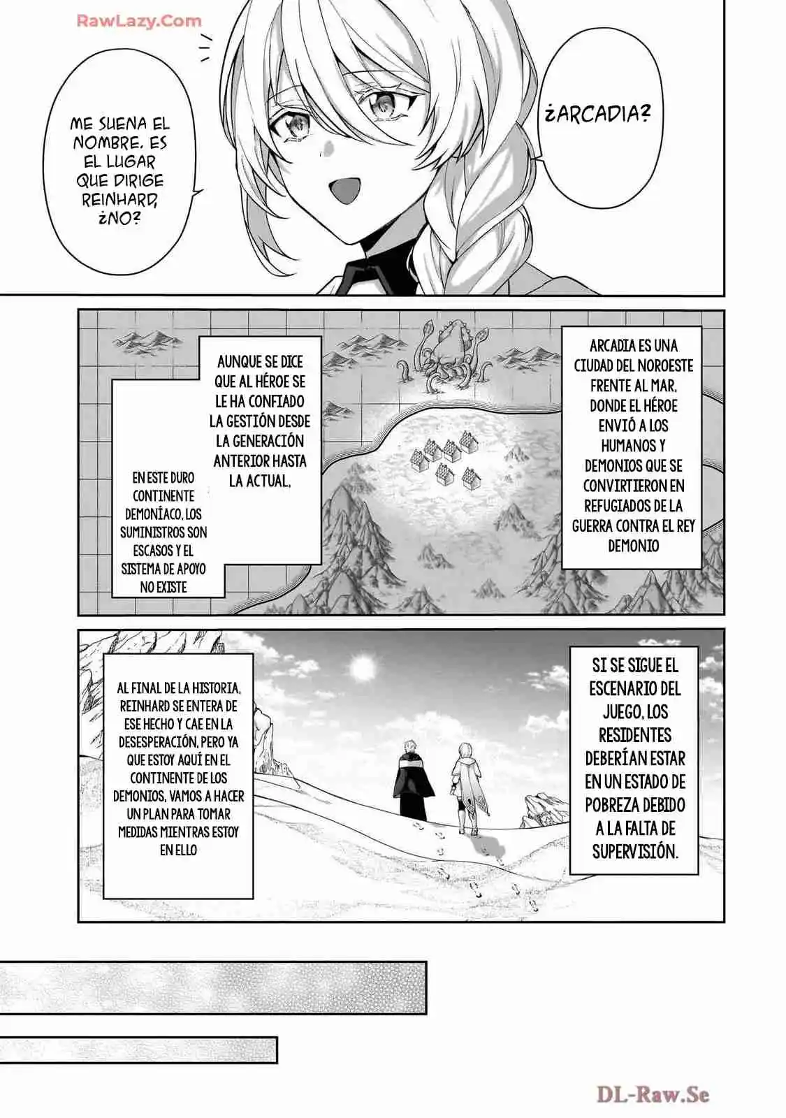Motto Mo Kirawareteiru Saikyou No Akuyaku Ni Tensei - Capítulo 12 - Página 12 - LectorTMOo