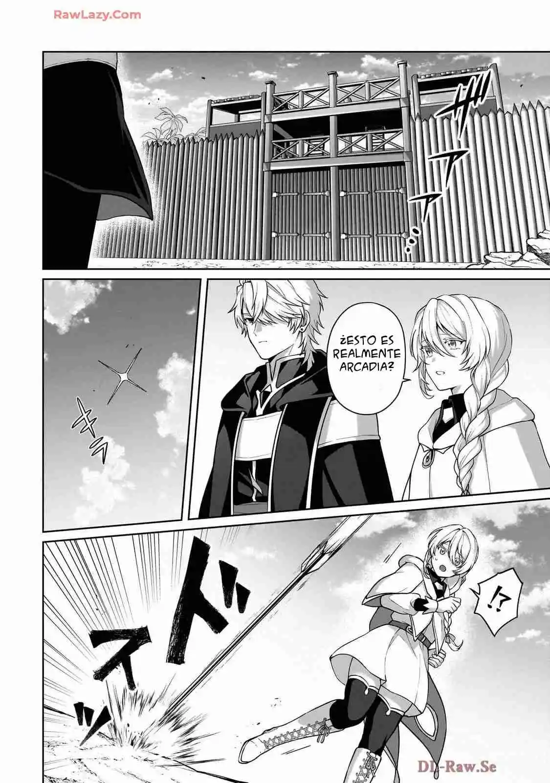 Motto Mo Kirawareteiru Saikyou No Akuyaku Ni Tensei - Capítulo 12 - Página 13 - LectorTMOo