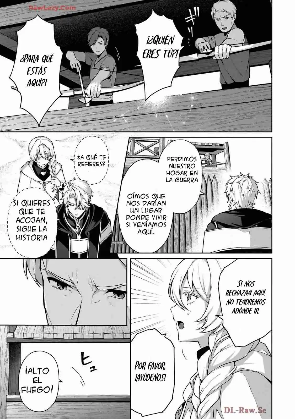 Motto Mo Kirawareteiru Saikyou No Akuyaku Ni Tensei - Capítulo 12 - Página 14 - LectorTMOo
