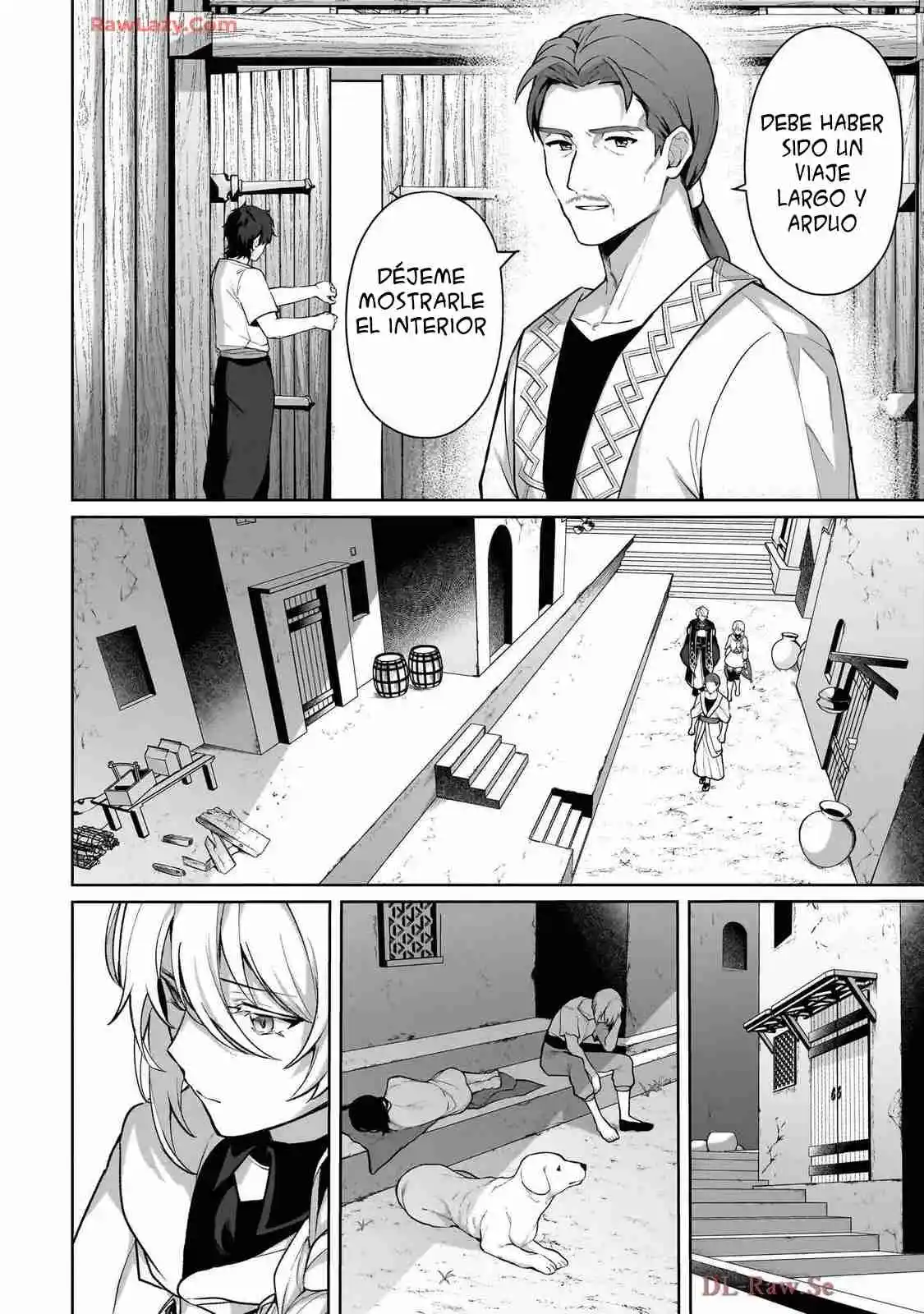 Motto Mo Kirawareteiru Saikyou No Akuyaku Ni Tensei - Capítulo 12 - Página 15 - LectorTMOo
