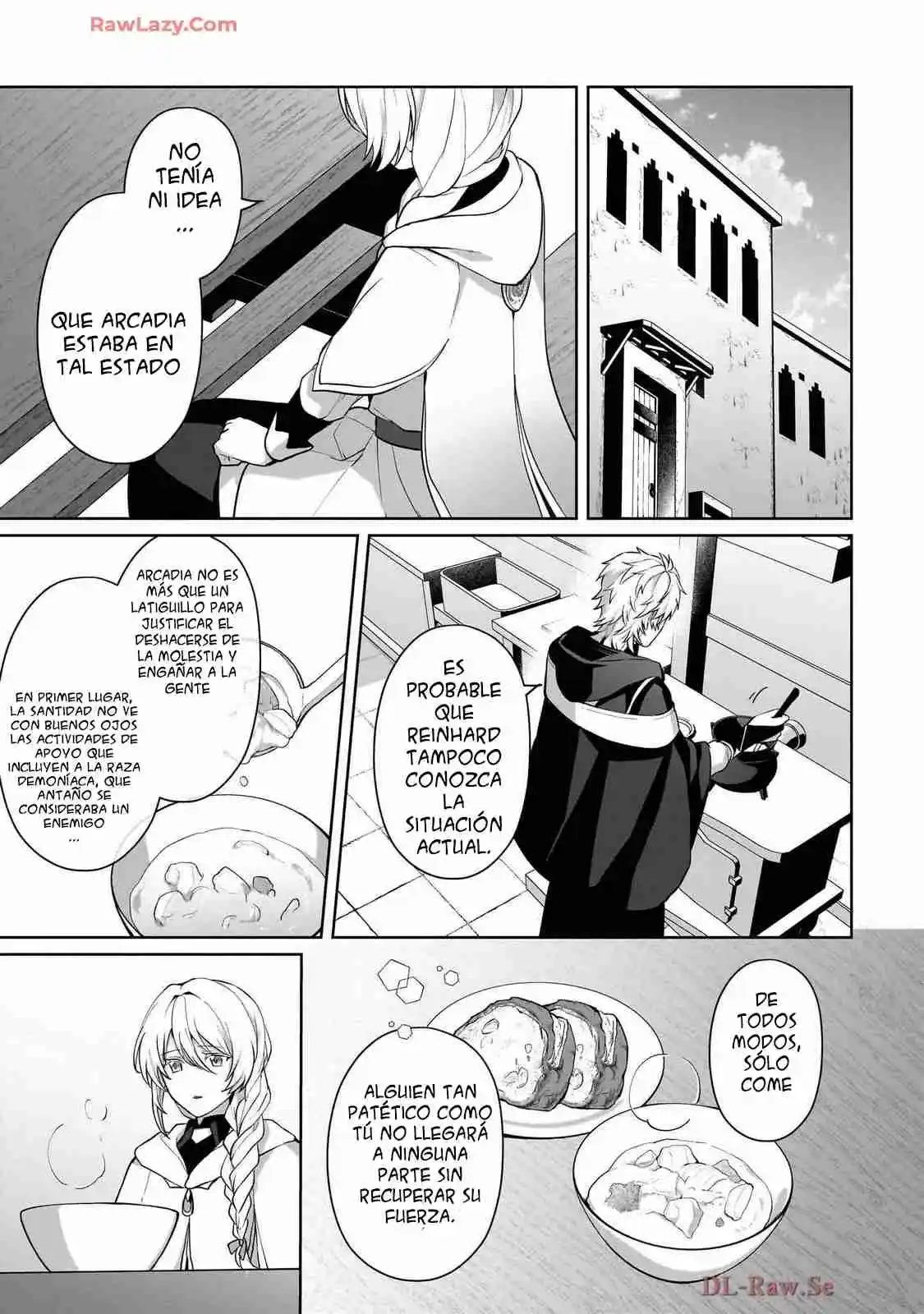 Motto Mo Kirawareteiru Saikyou No Akuyaku Ni Tensei - Capítulo 12 - Página 16 - LectorTMOo