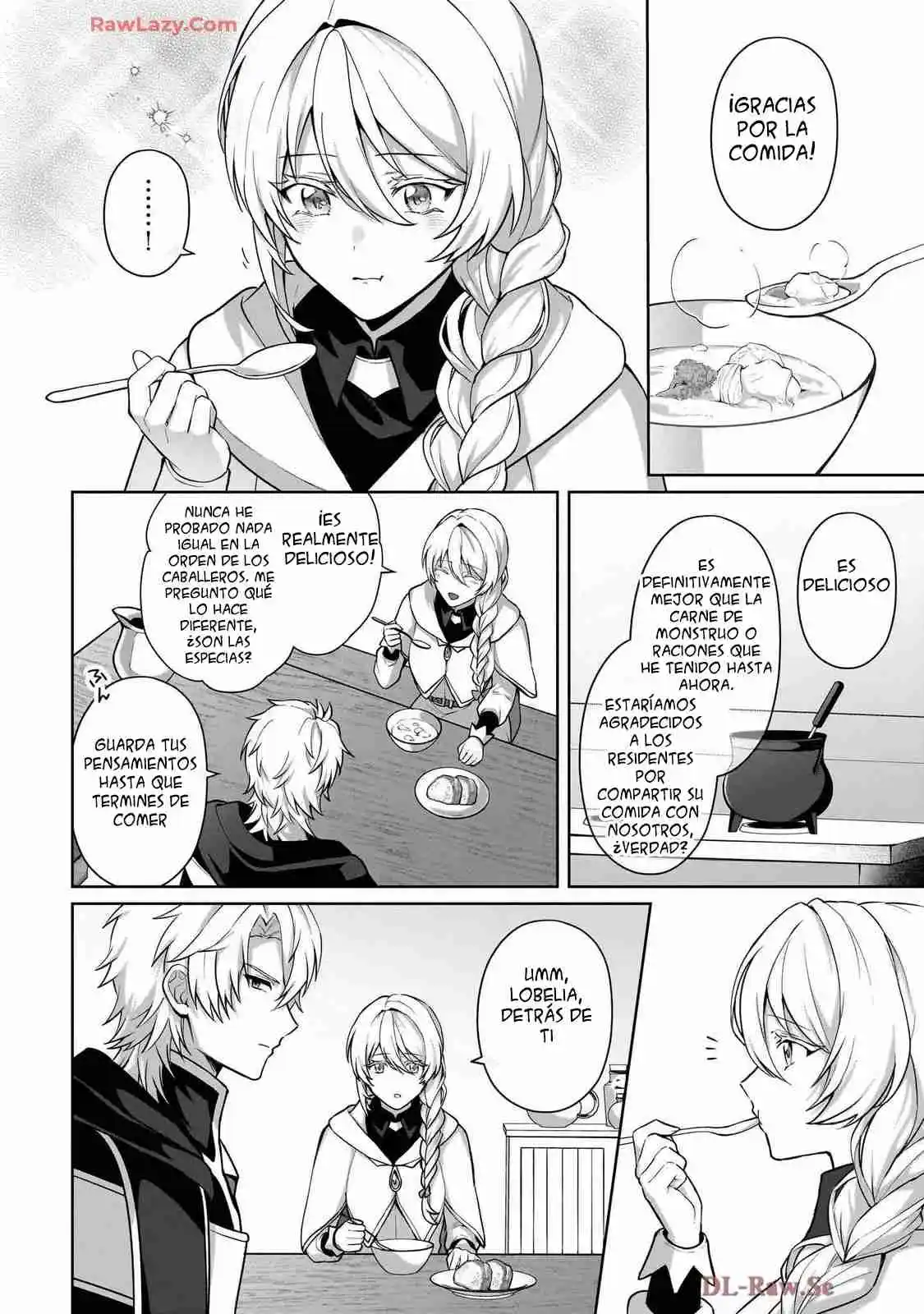 Motto Mo Kirawareteiru Saikyou No Akuyaku Ni Tensei - Capítulo 12 - Página 17 - LectorTMOo