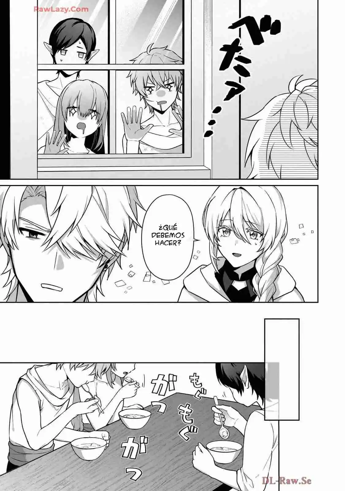 Motto Mo Kirawareteiru Saikyou No Akuyaku Ni Tensei - Capítulo 12 - Página 18 - LectorTMOo