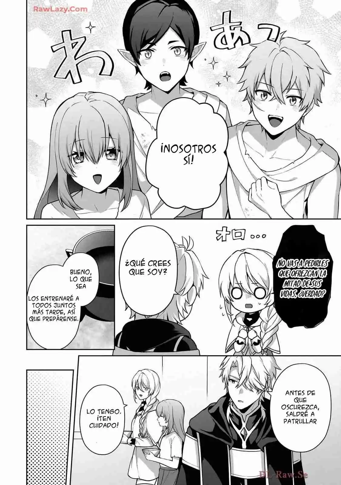 Motto Mo Kirawareteiru Saikyou No Akuyaku Ni Tensei - Capítulo 12 - Página 21 - LectorTMOo