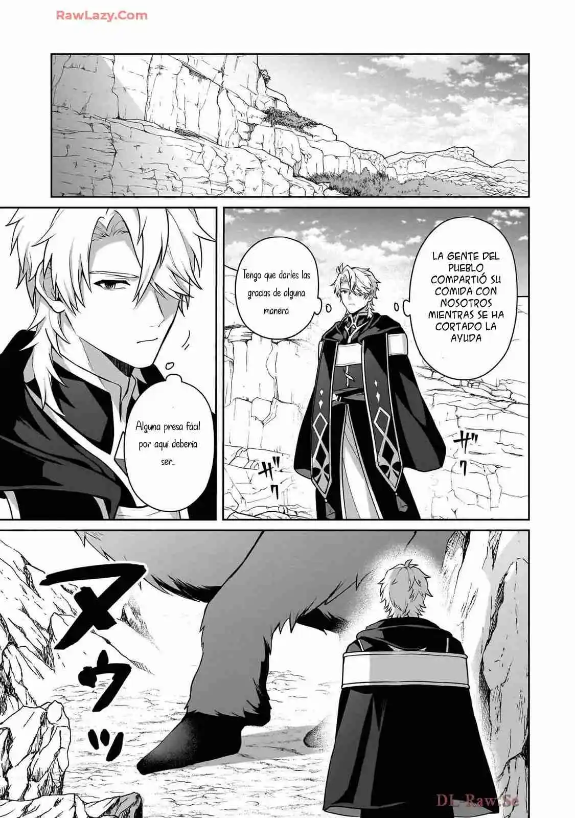 Motto Mo Kirawareteiru Saikyou No Akuyaku Ni Tensei - Capítulo 12 - Página 22 - LectorTMOo
