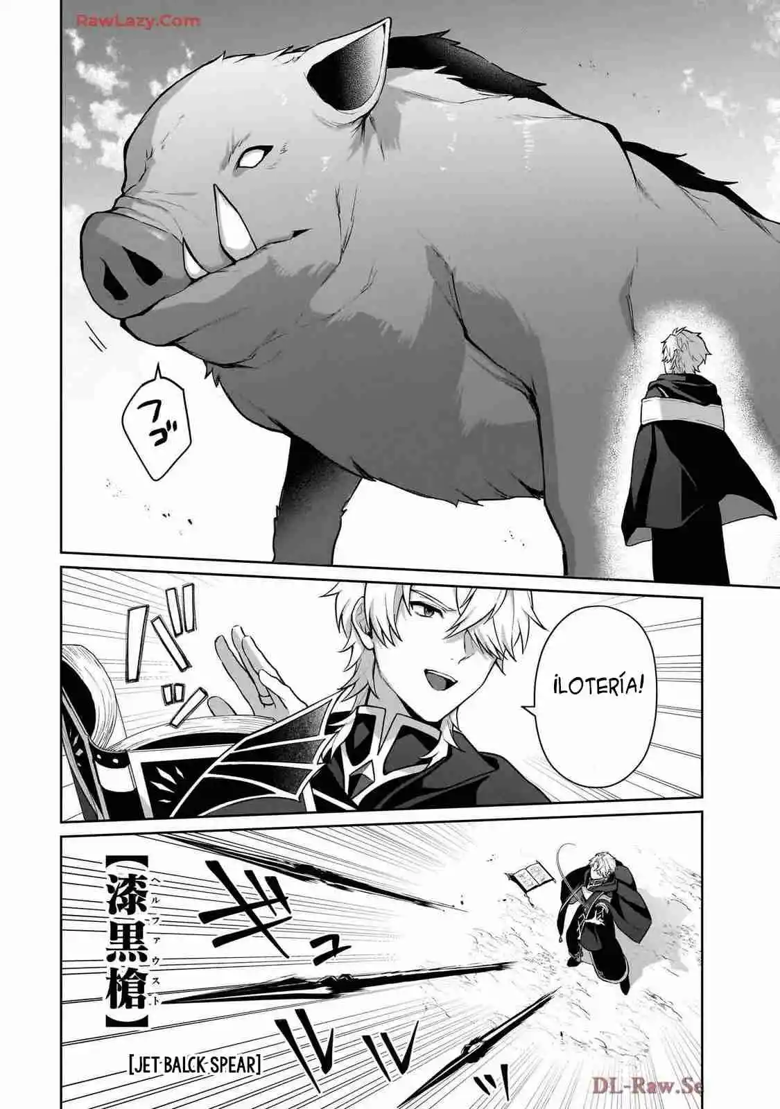 Motto Mo Kirawareteiru Saikyou No Akuyaku Ni Tensei - Capítulo 12 - Página 23 - LectorTMOo