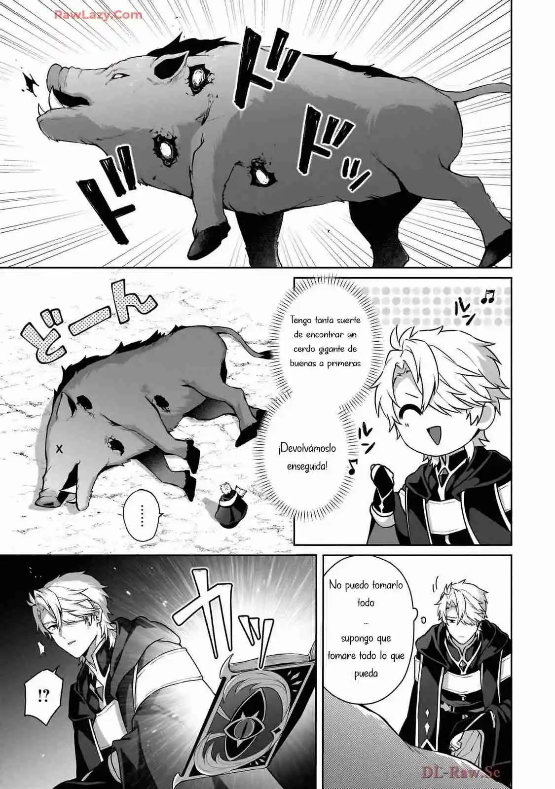 Motto Mo Kirawareteiru Saikyou No Akuyaku Ni Tensei - Capítulo 12 - Página 24 - LectorTMOo