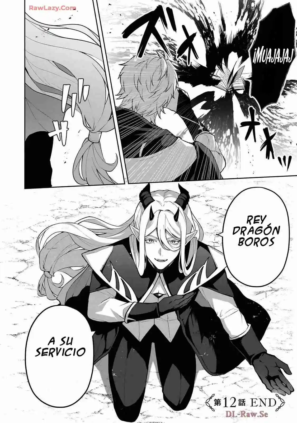 Motto Mo Kirawareteiru Saikyou No Akuyaku Ni Tensei - Capítulo 12 - Página 25 - LectorTMOo