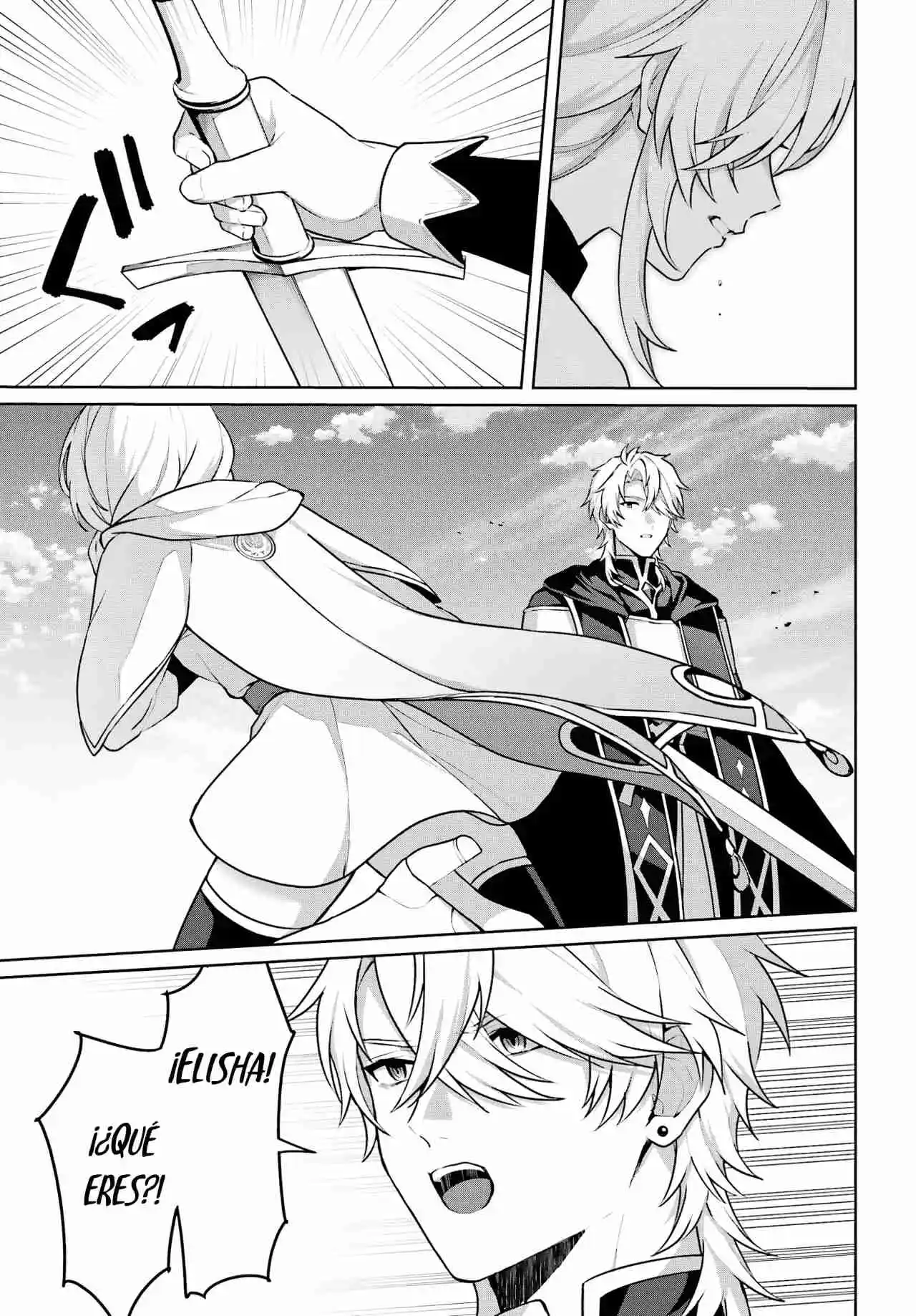 Motto Mo Kirawareteiru Saikyou No Akuyaku Ni Tensei - Capítulo 13 - Página 12 - LectorTMOo