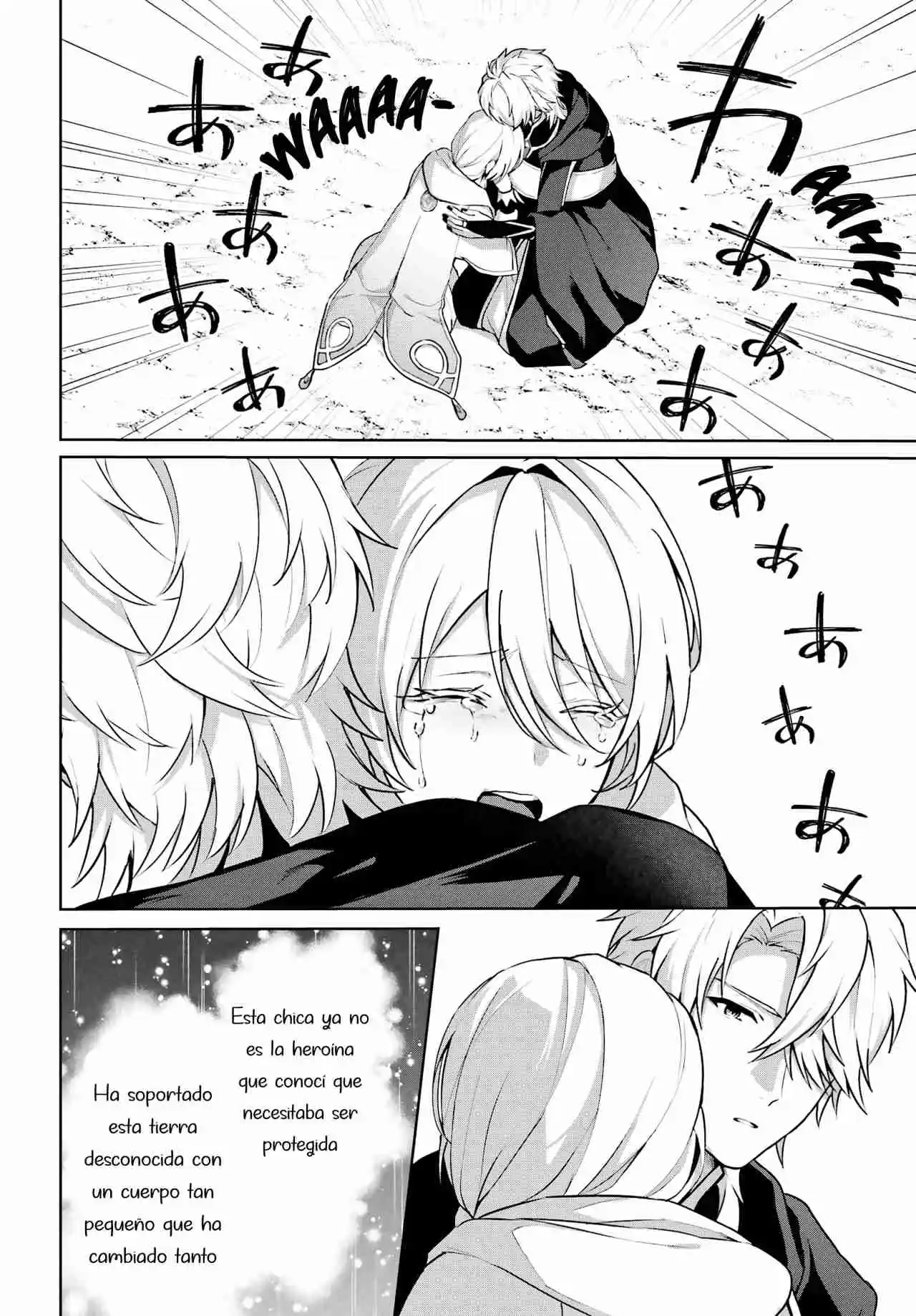Motto Mo Kirawareteiru Saikyou No Akuyaku Ni Tensei - Capítulo 13 - Página 16 - LectorTMOo