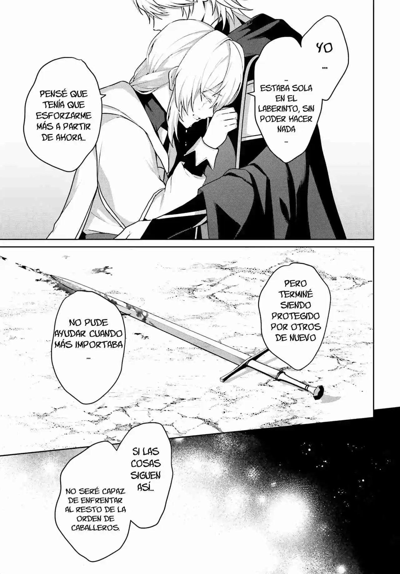Motto Mo Kirawareteiru Saikyou No Akuyaku Ni Tensei - Capítulo 13 - Página 17 - LectorTMOo