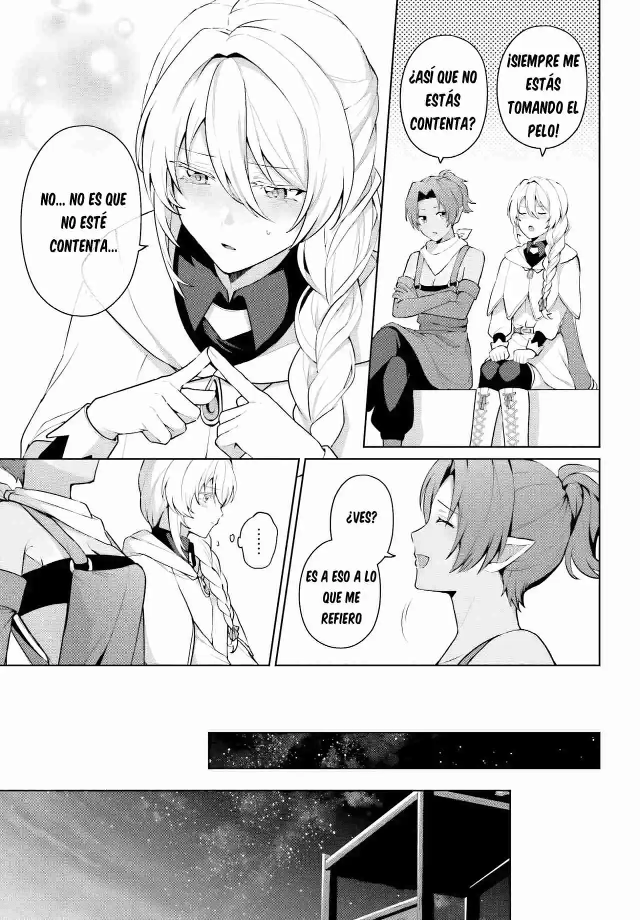 Motto Mo Kirawareteiru Saikyou No Akuyaku Ni Tensei - Capítulo 14 - Página 6 - LectorTMOo