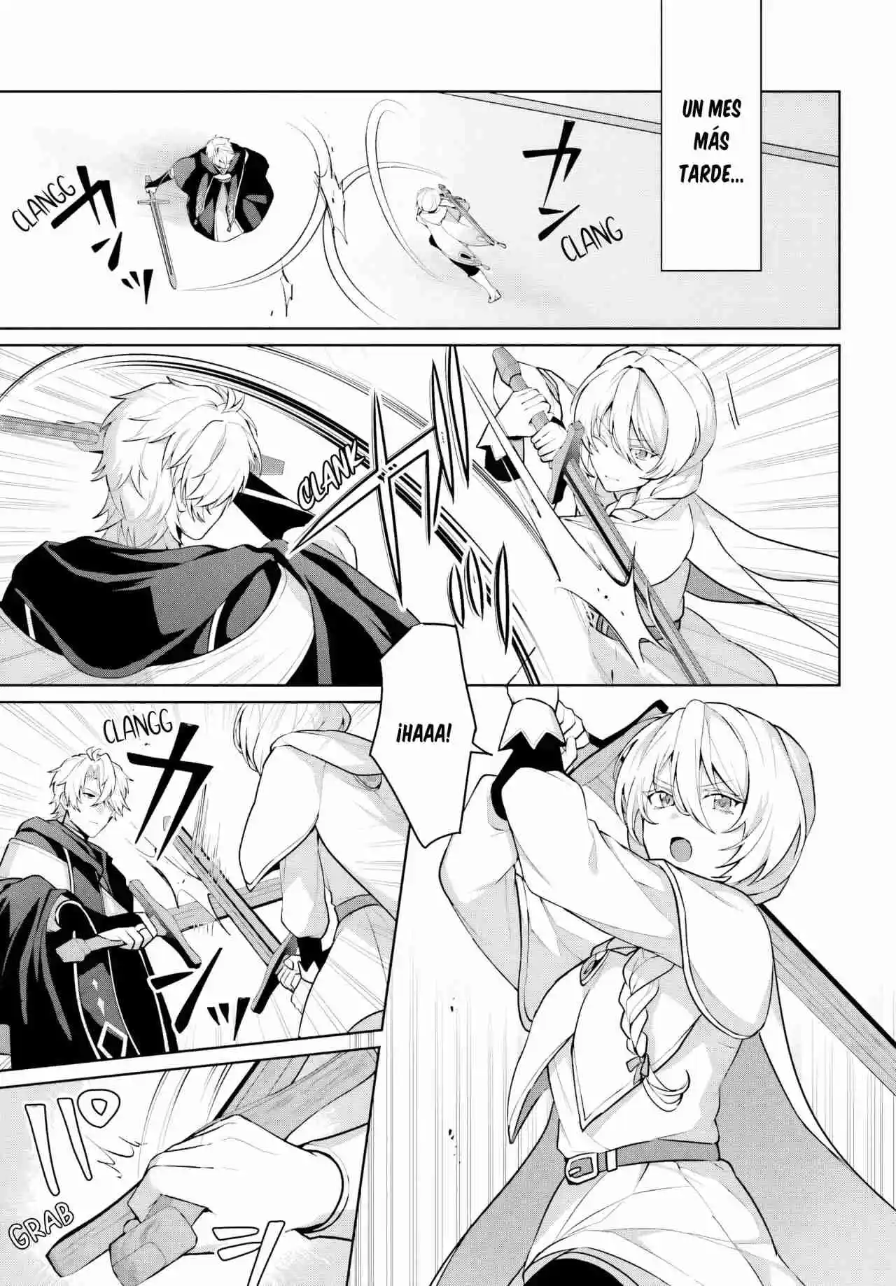 Motto Mo Kirawareteiru Saikyou No Akuyaku Ni Tensei - Capítulo 14 - Página 12 - LectorTMOo