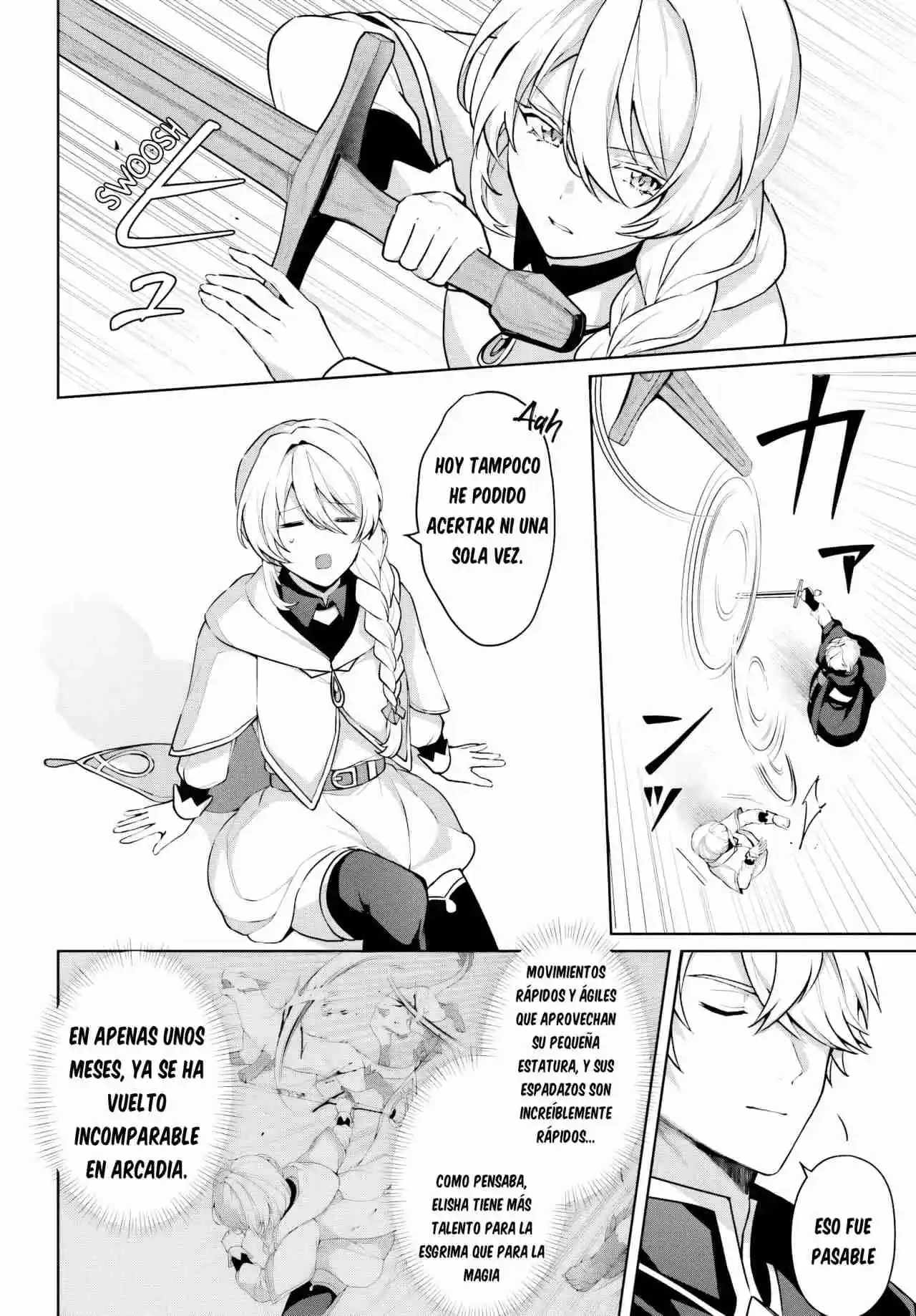 Motto Mo Kirawareteiru Saikyou No Akuyaku Ni Tensei - Capítulo 14 - Página 13 - LectorTMOo