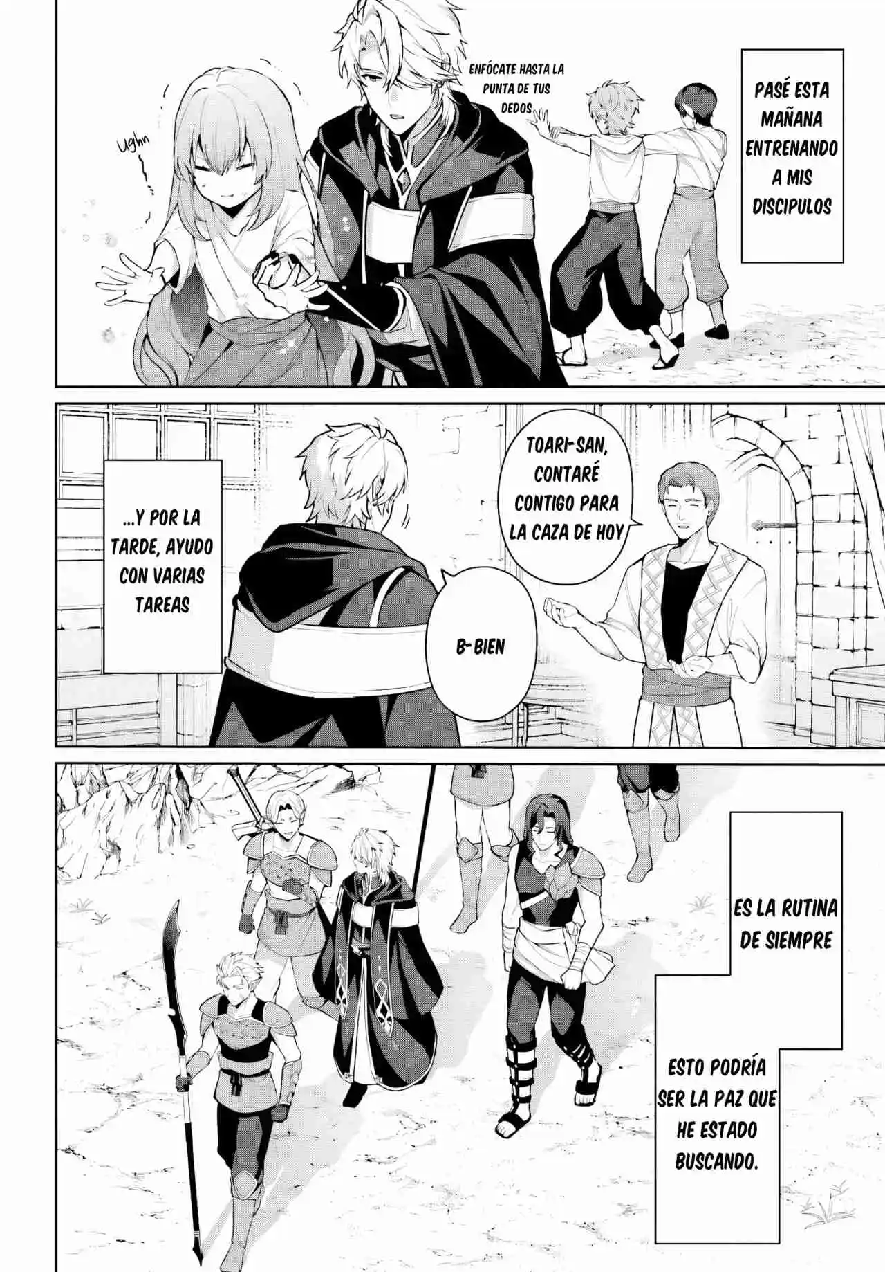 Motto Mo Kirawareteiru Saikyou No Akuyaku Ni Tensei - Capítulo 14 - Página 15 - LectorTMOo