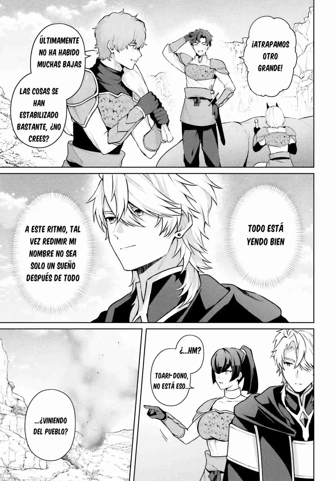 Motto Mo Kirawareteiru Saikyou No Akuyaku Ni Tensei - Capítulo 14 - Página 16 - LectorTMOo