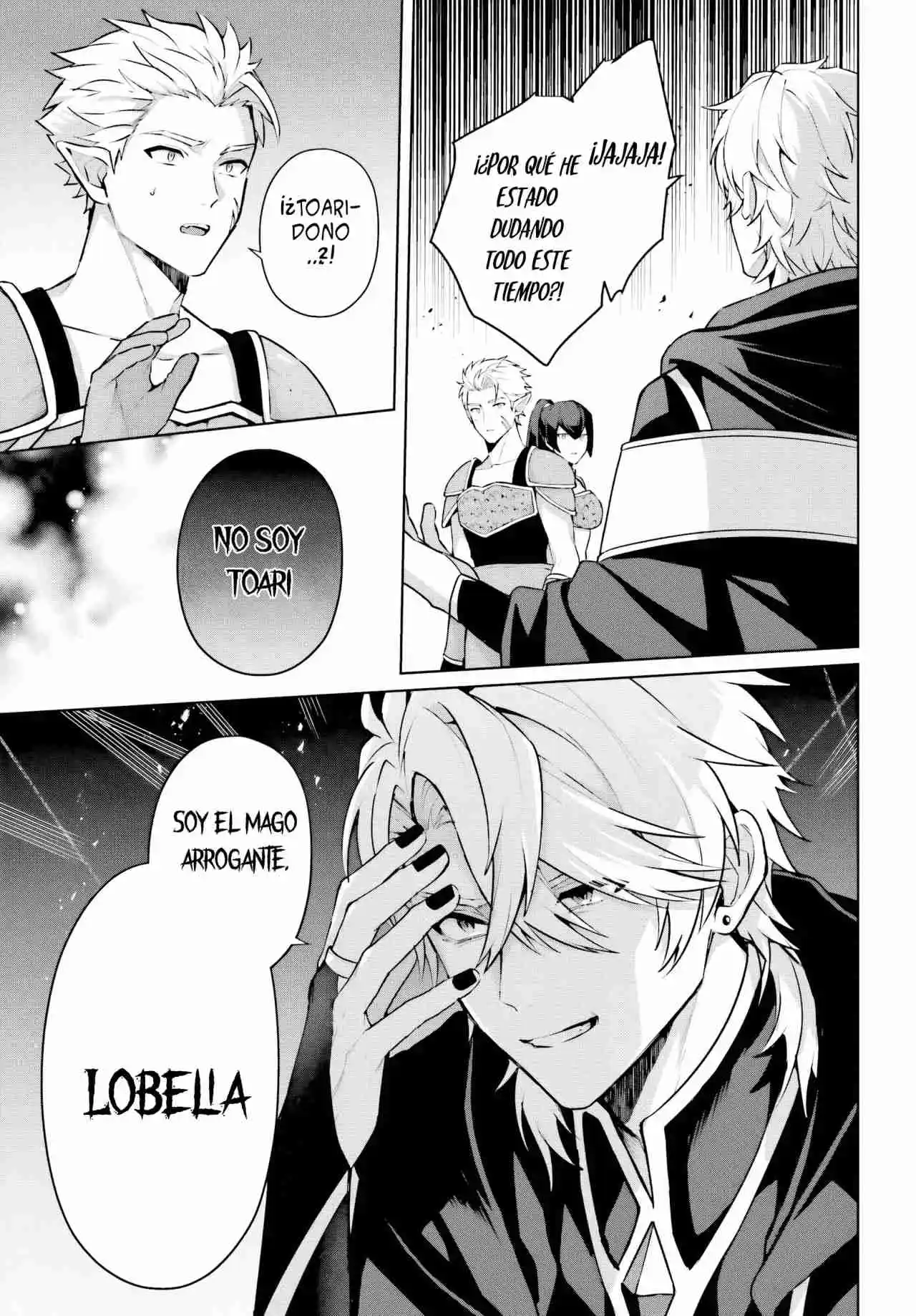 Motto Mo Kirawareteiru Saikyou No Akuyaku Ni Tensei - Capítulo 15 - Página 10 - LectorTMOo