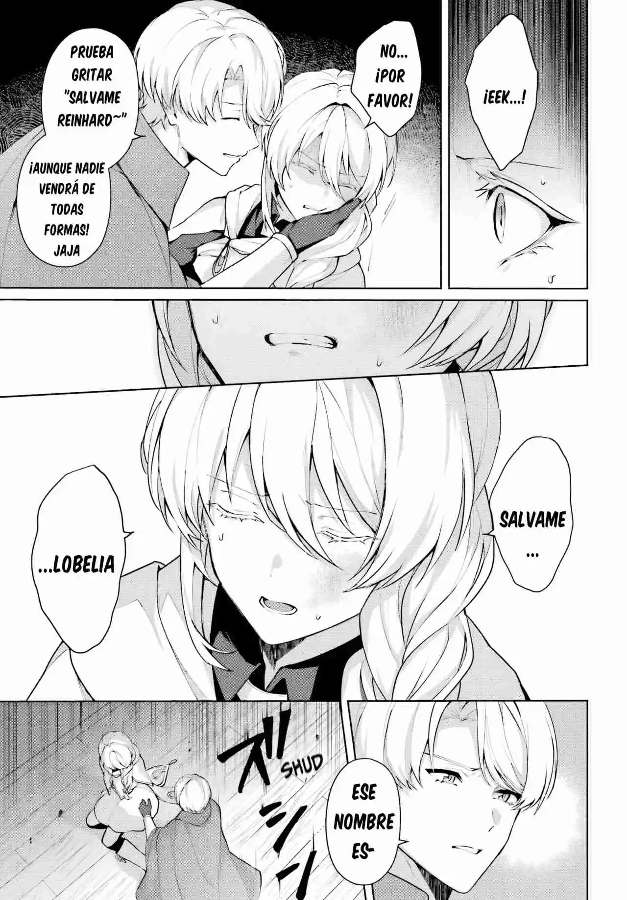 Motto Mo Kirawareteiru Saikyou No Akuyaku Ni Tensei - Capítulo 15 - Página 14 - LectorTMOo