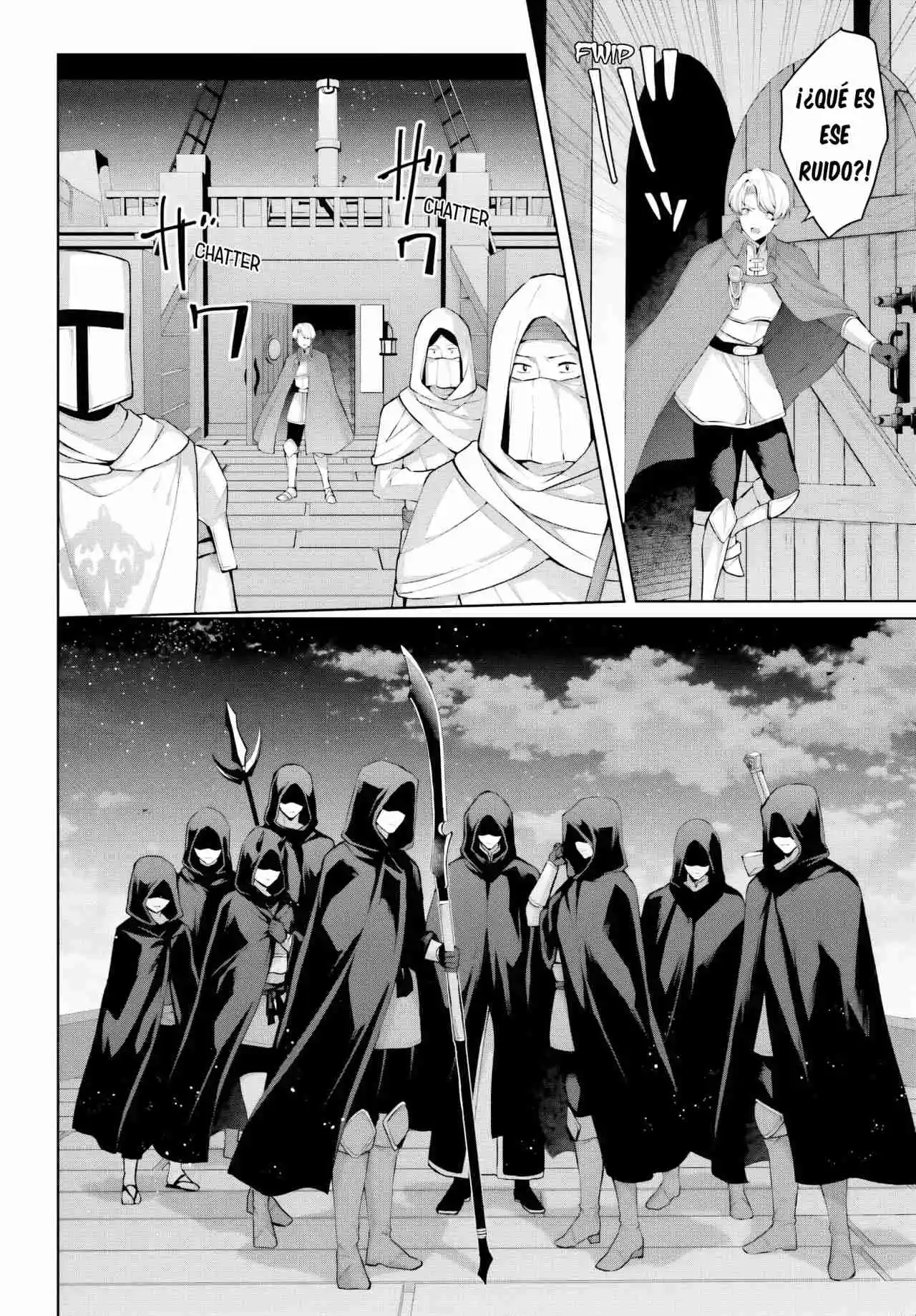 Motto Mo Kirawareteiru Saikyou No Akuyaku Ni Tensei - Capítulo 15 - Página 15 - LectorTMOo