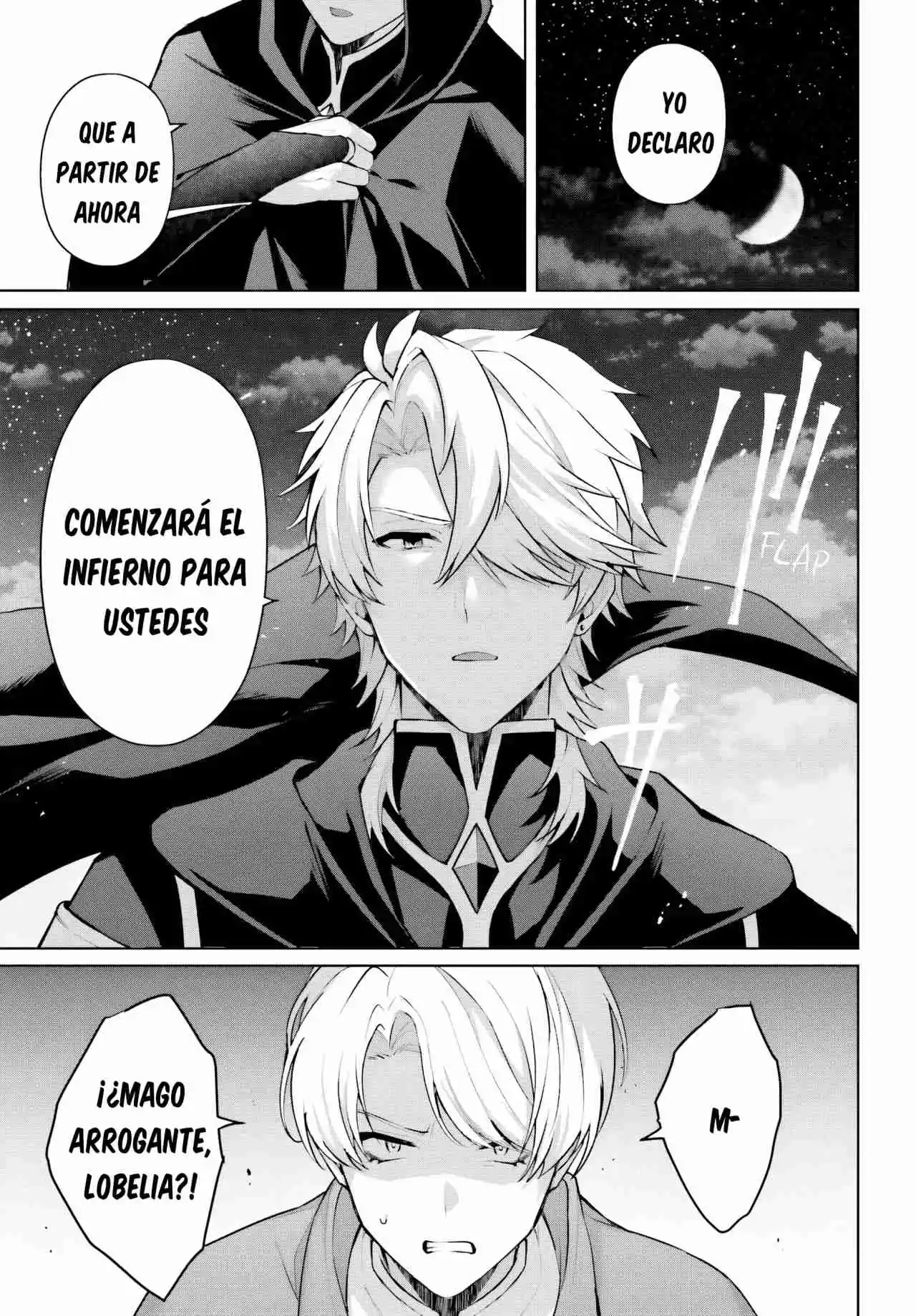 Motto Mo Kirawareteiru Saikyou No Akuyaku Ni Tensei - Capítulo 15 - Página 16 - LectorTMOo
