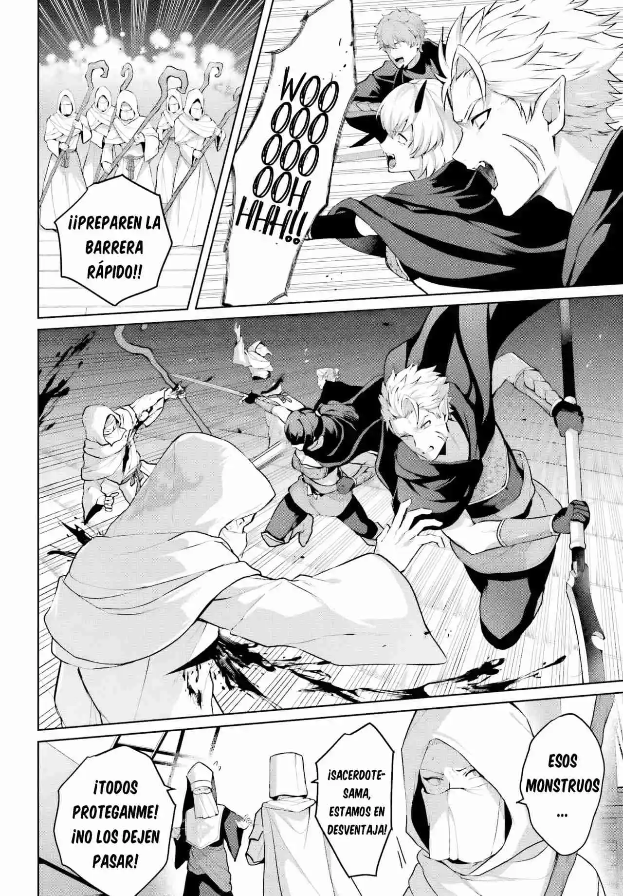 Motto Mo Kirawareteiru Saikyou No Akuyaku Ni Tensei - Capítulo 15 - Página 17 - LectorTMOo