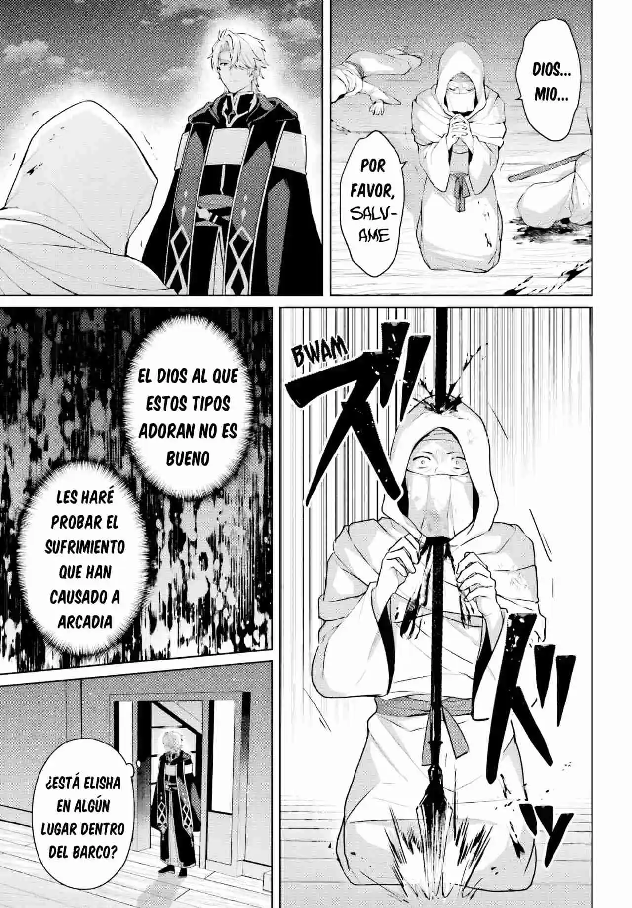 Motto Mo Kirawareteiru Saikyou No Akuyaku Ni Tensei - Capítulo 15 - Página 20 - LectorTMOo