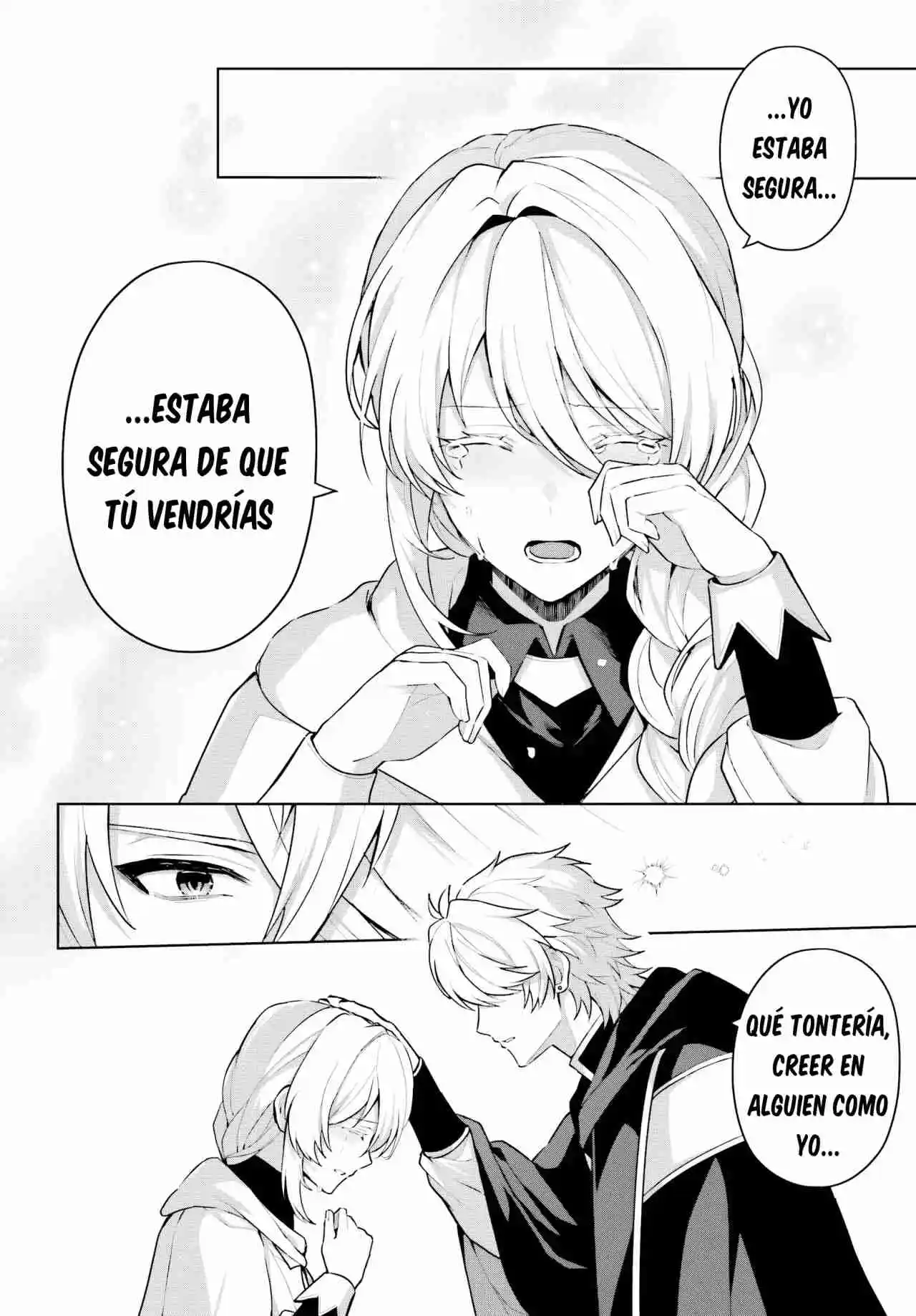 Motto Mo Kirawareteiru Saikyou No Akuyaku Ni Tensei - Capítulo 15 - Página 23 - LectorTMOo