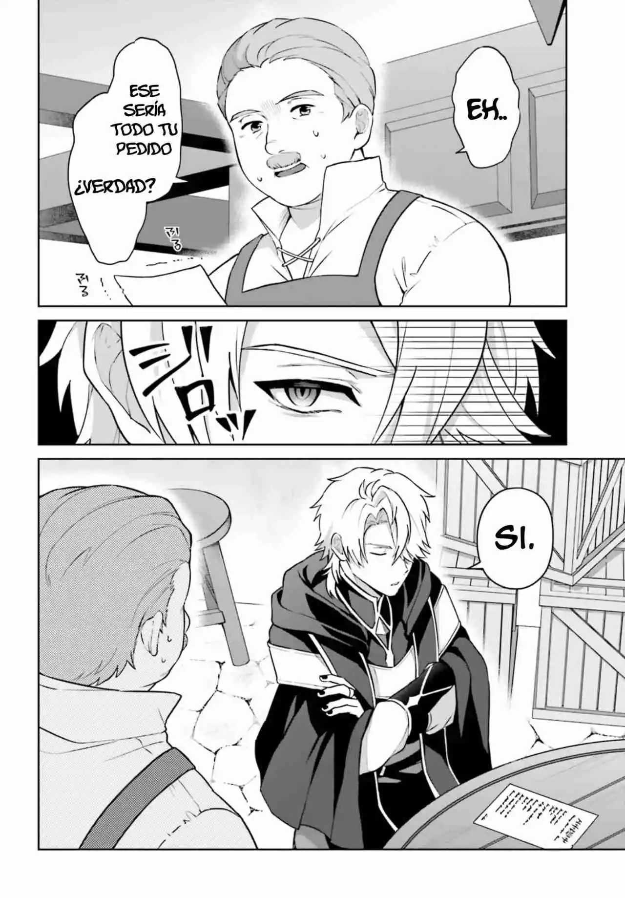 Motto Mo Kirawareteiru Saikyou No Akuyaku Ni Tensei - Capítulo 2 - Página 3 - LectorTMOo