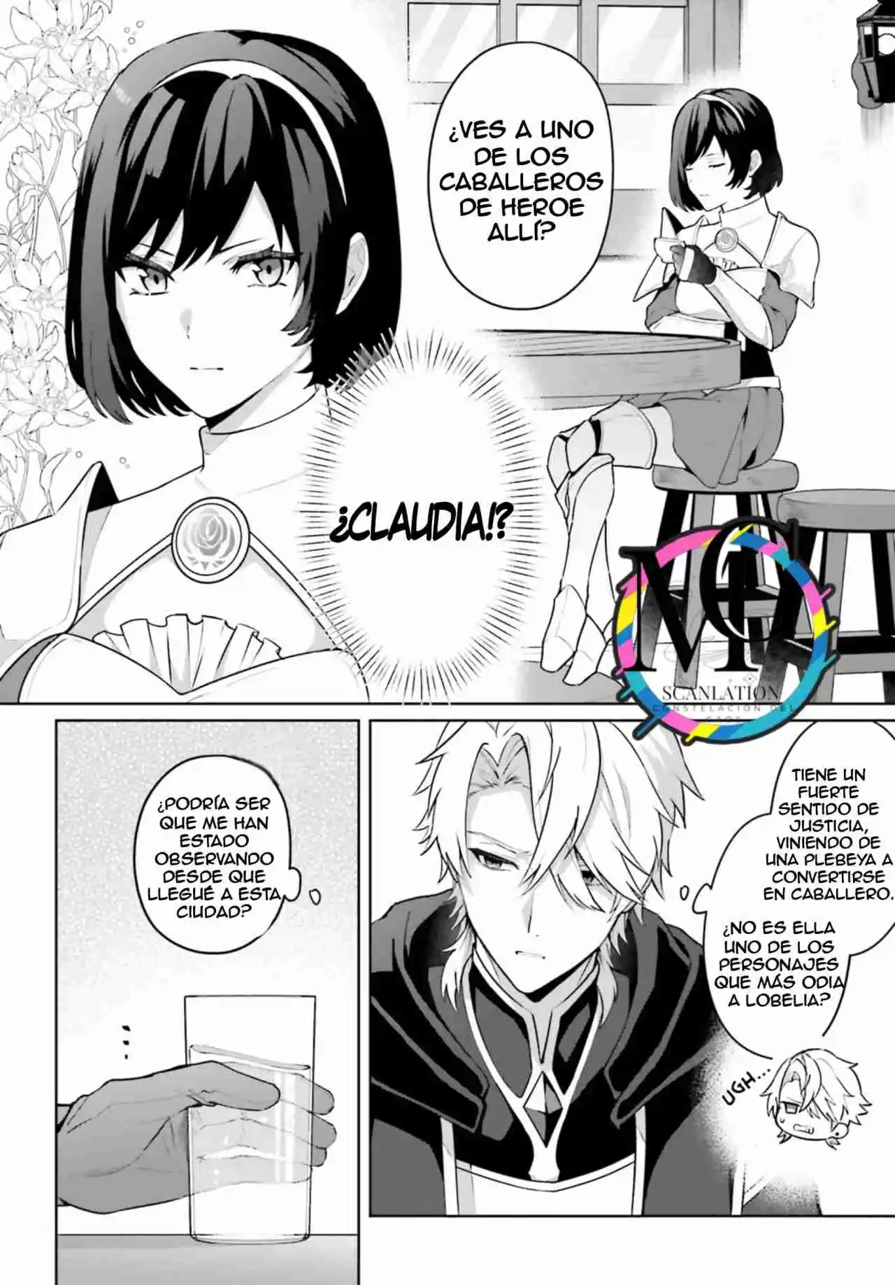 Motto Mo Kirawareteiru Saikyou No Akuyaku Ni Tensei - Capítulo 2 - Página 7 - LectorTMOo