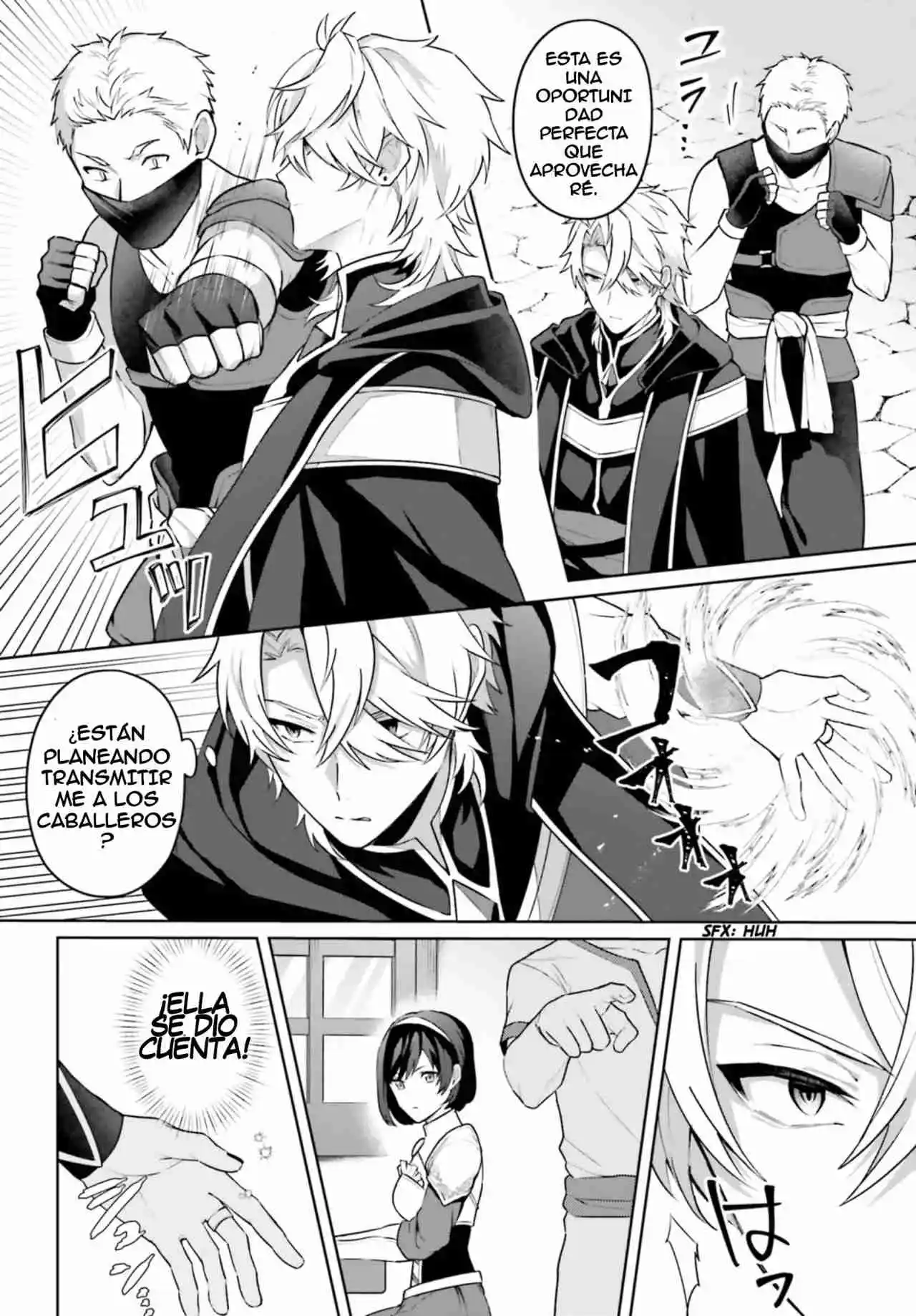 Motto Mo Kirawareteiru Saikyou No Akuyaku Ni Tensei - Capítulo 2 - Página 9 - LectorTMOo